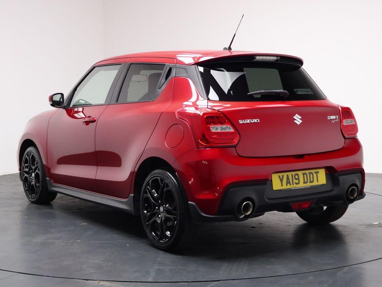 Suzuki Swift - Image 9
