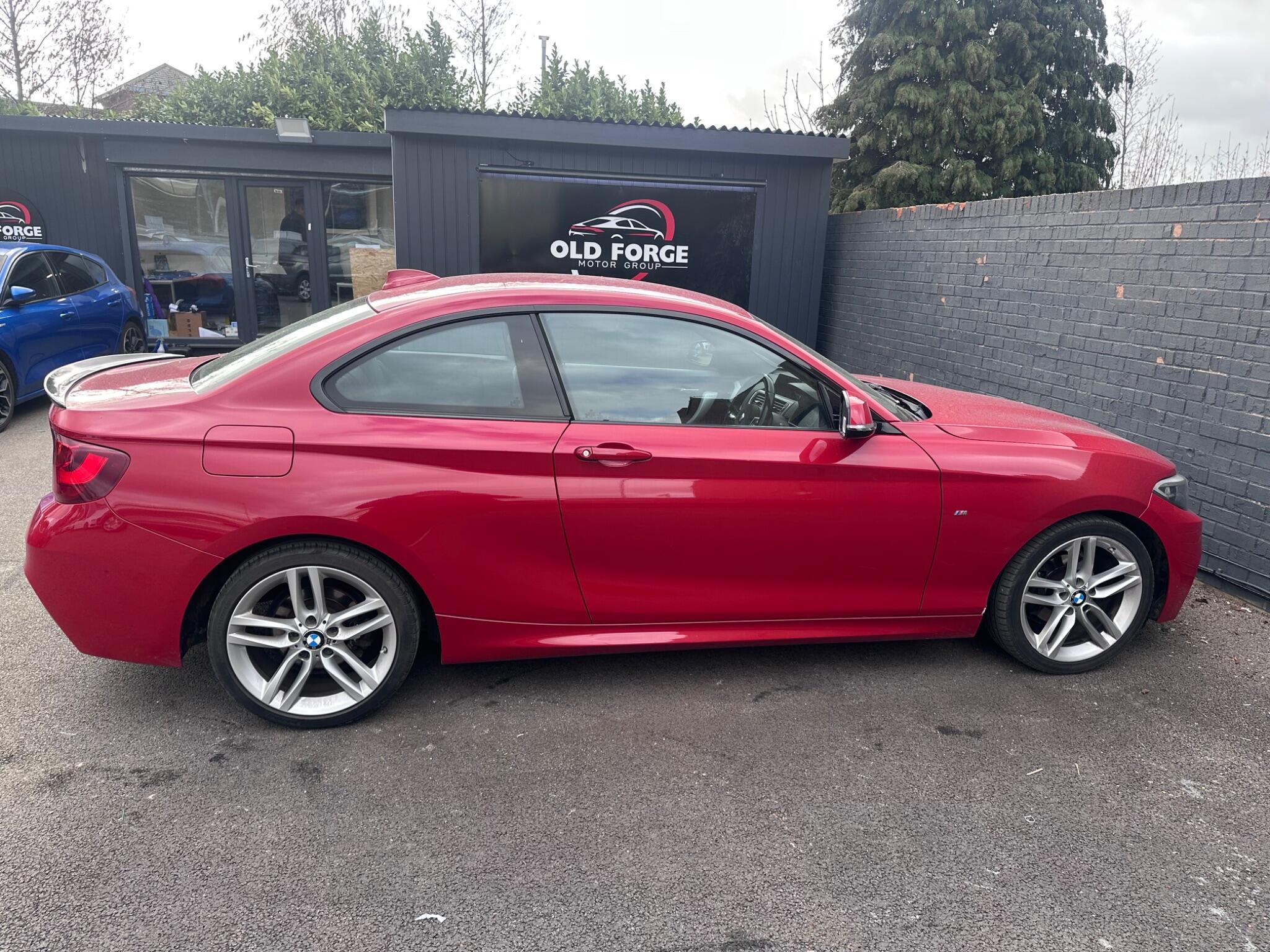 BMW 2 Series - Image 22
