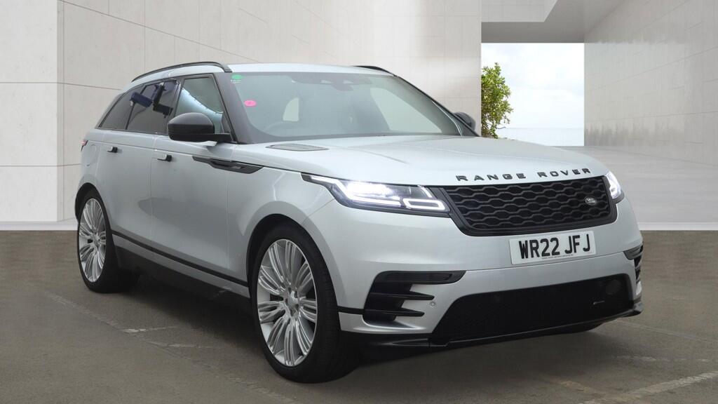Land Rover Range Rover Velar - Image 10