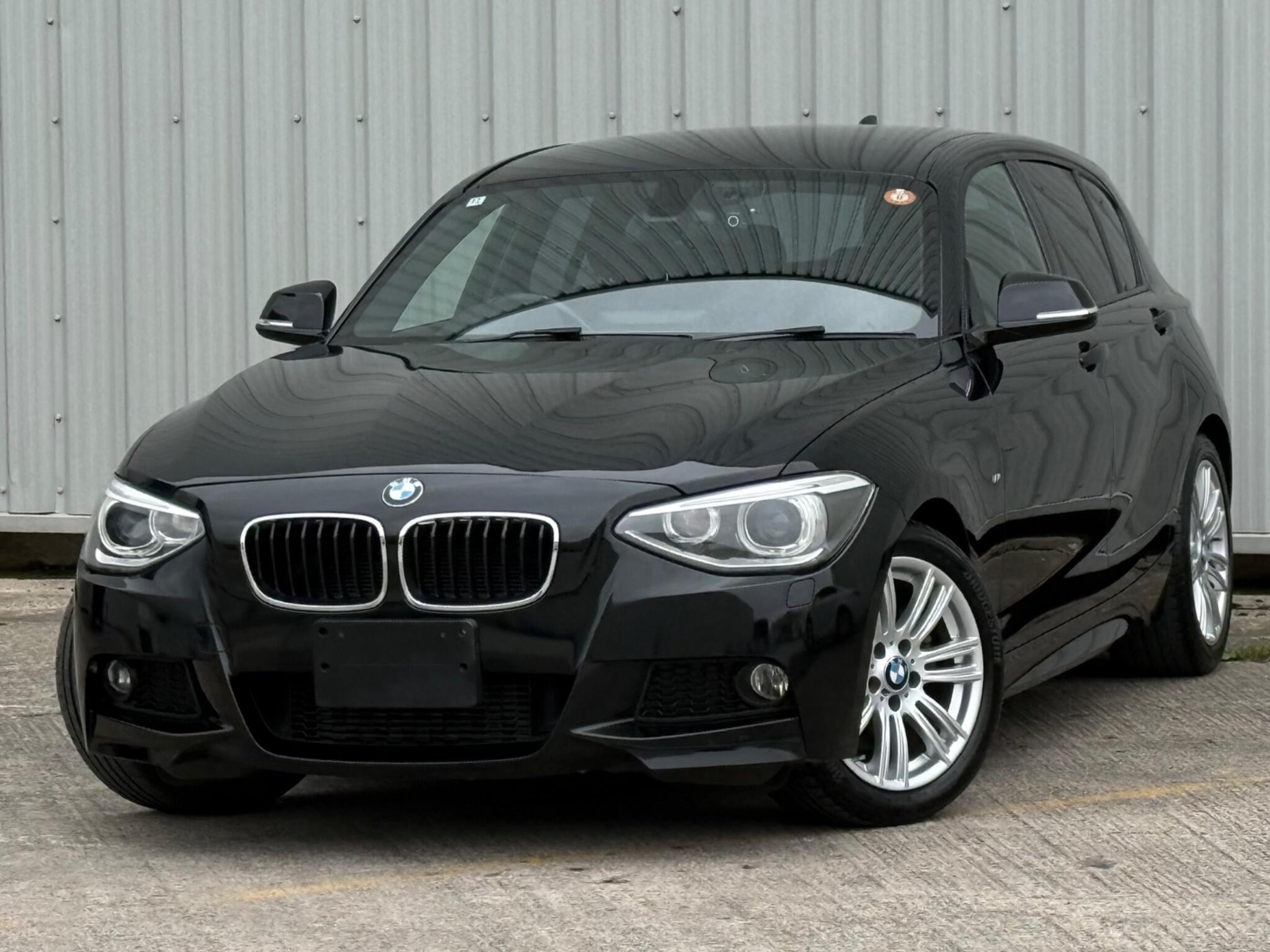 BMW 1 Series - Image 4