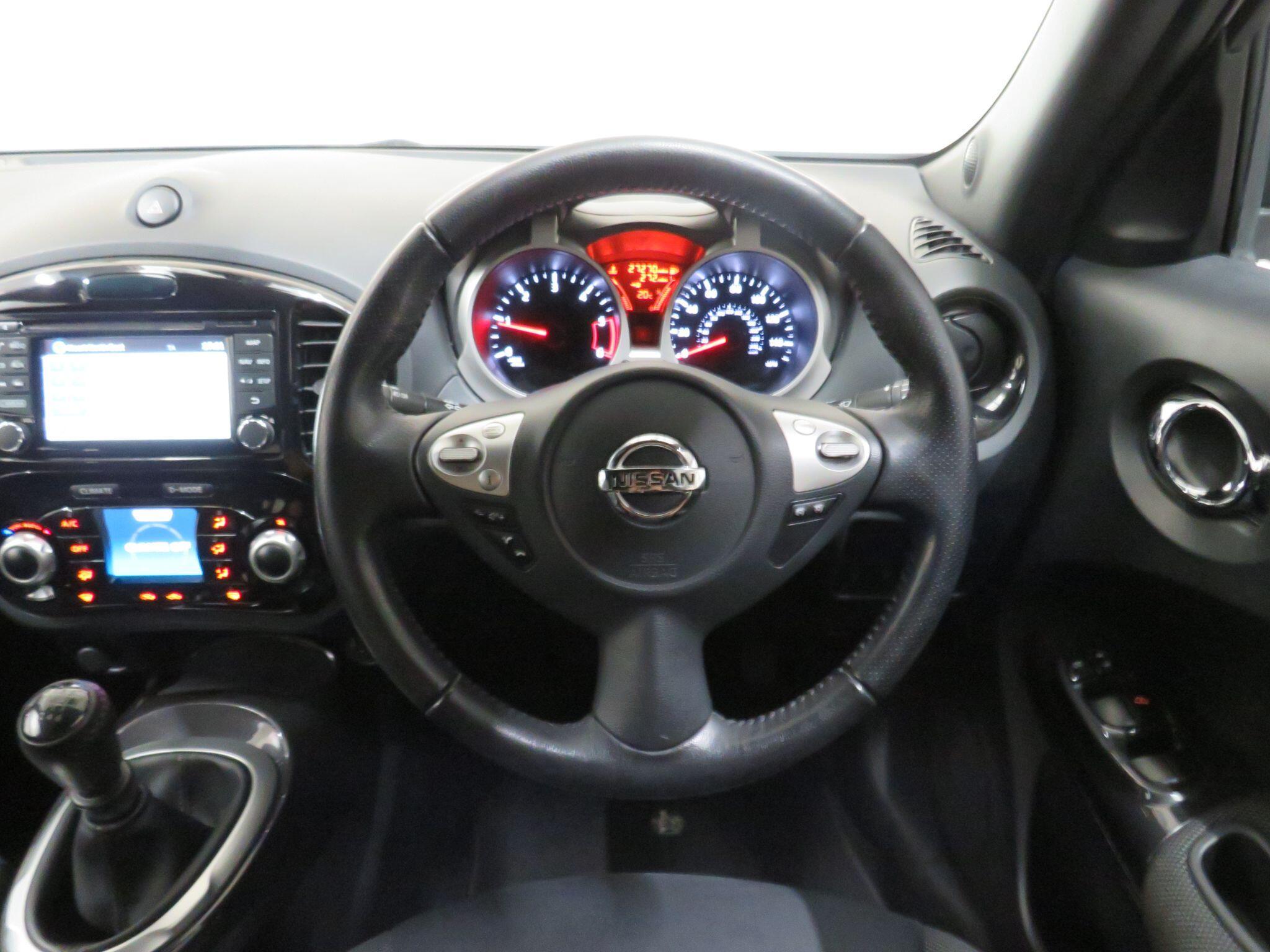 Nissan Juke - Image 13
