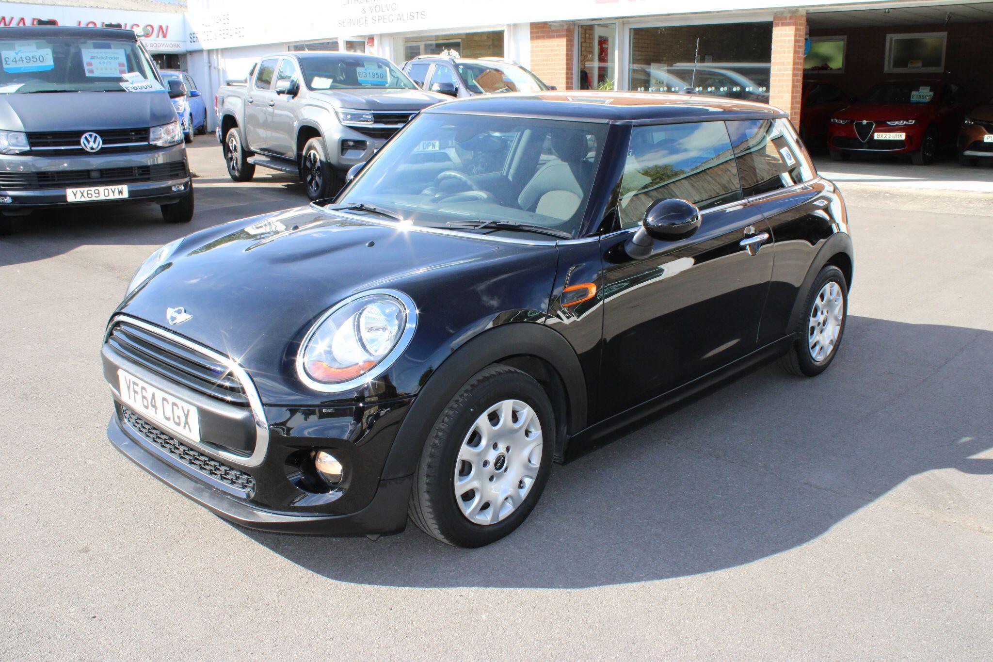 MINI Hatch - Image 17