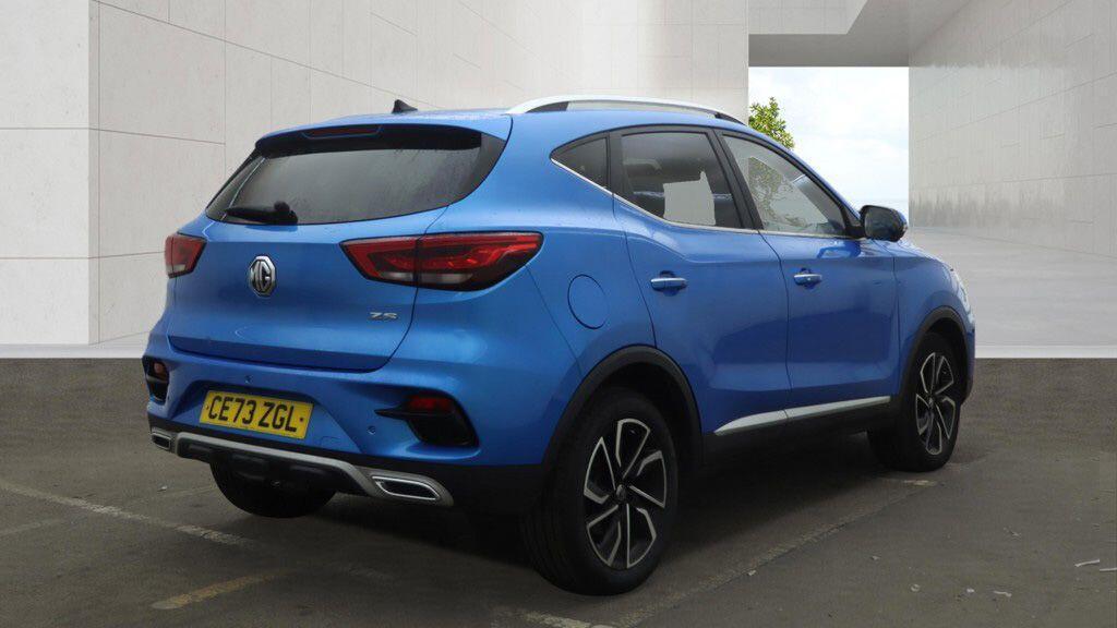 MG MG ZS - Image 6
