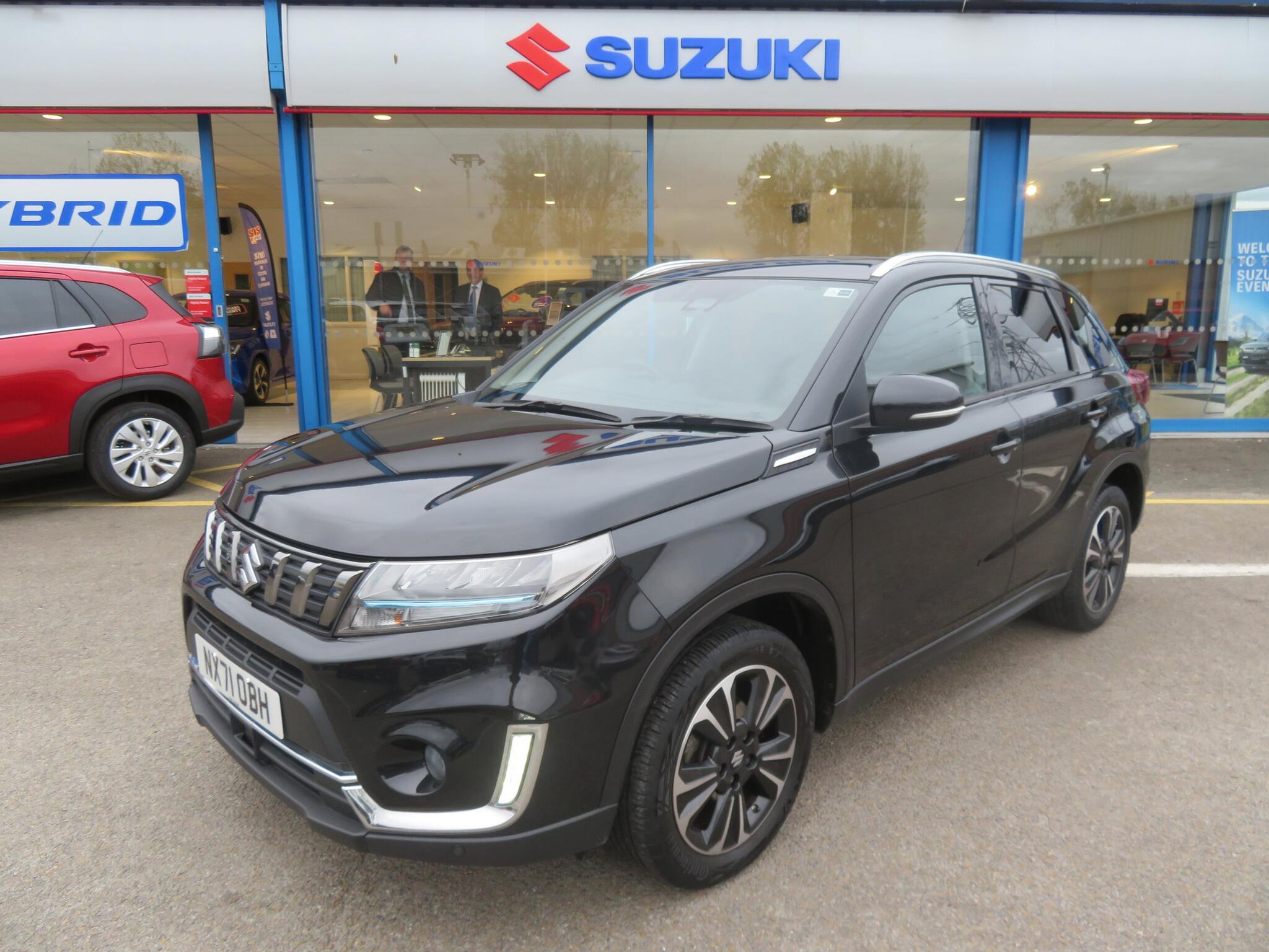 Suzuki Vitara - Image 15