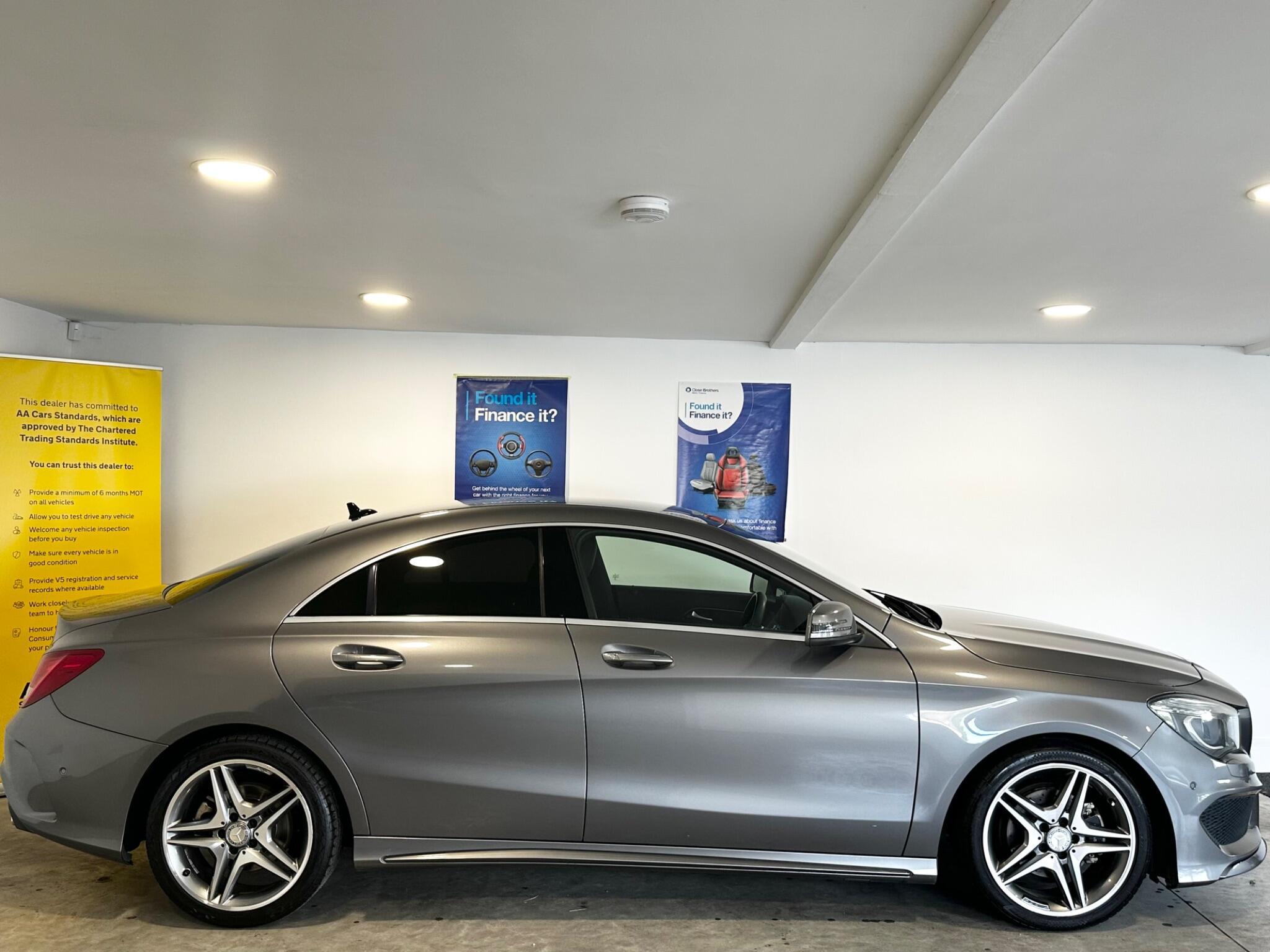 Mercedes CLA - Image 7