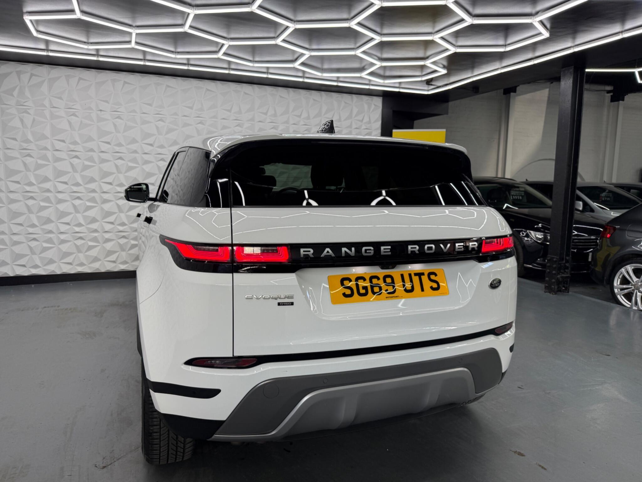 Land Rover Range Rover Evoque - Image 13