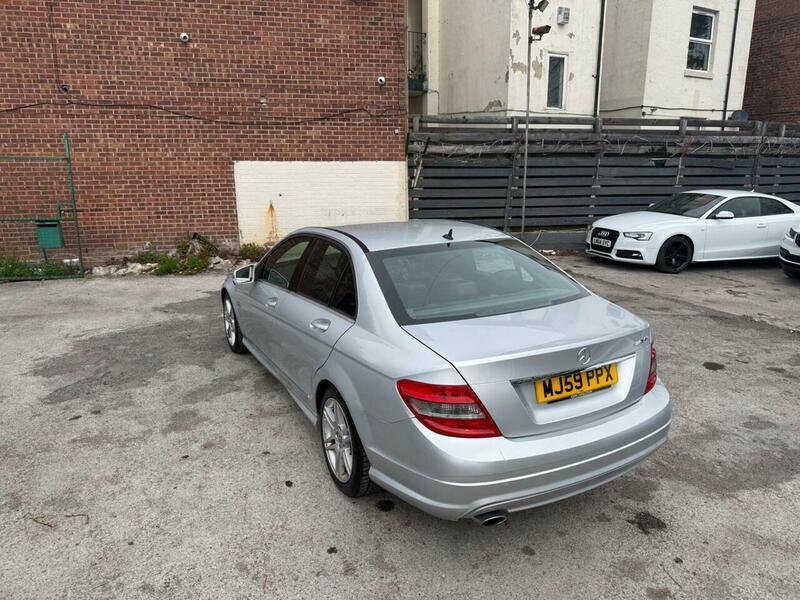 Mercedes C Class - Image 44