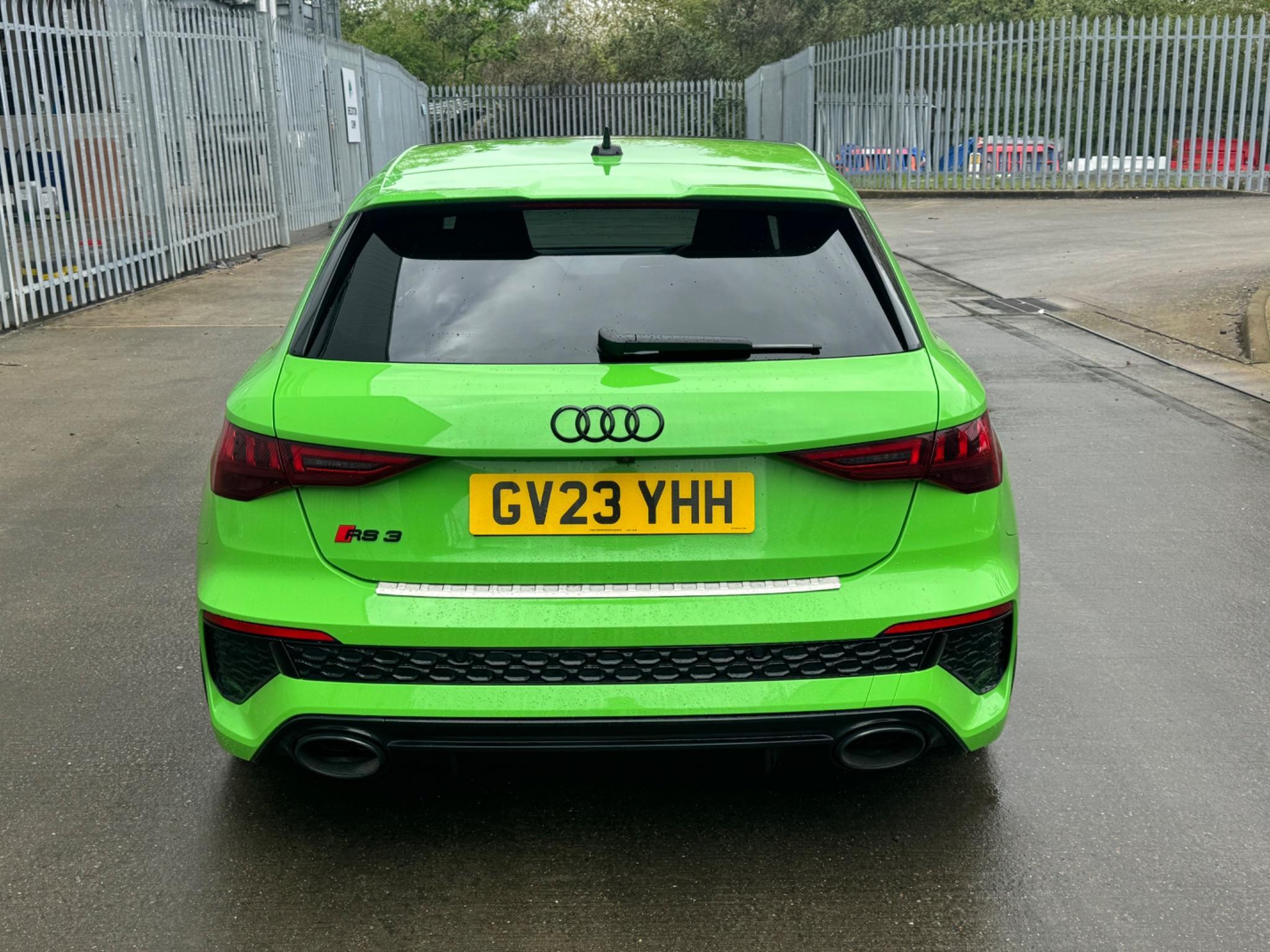 Audi RS3 - Image 14