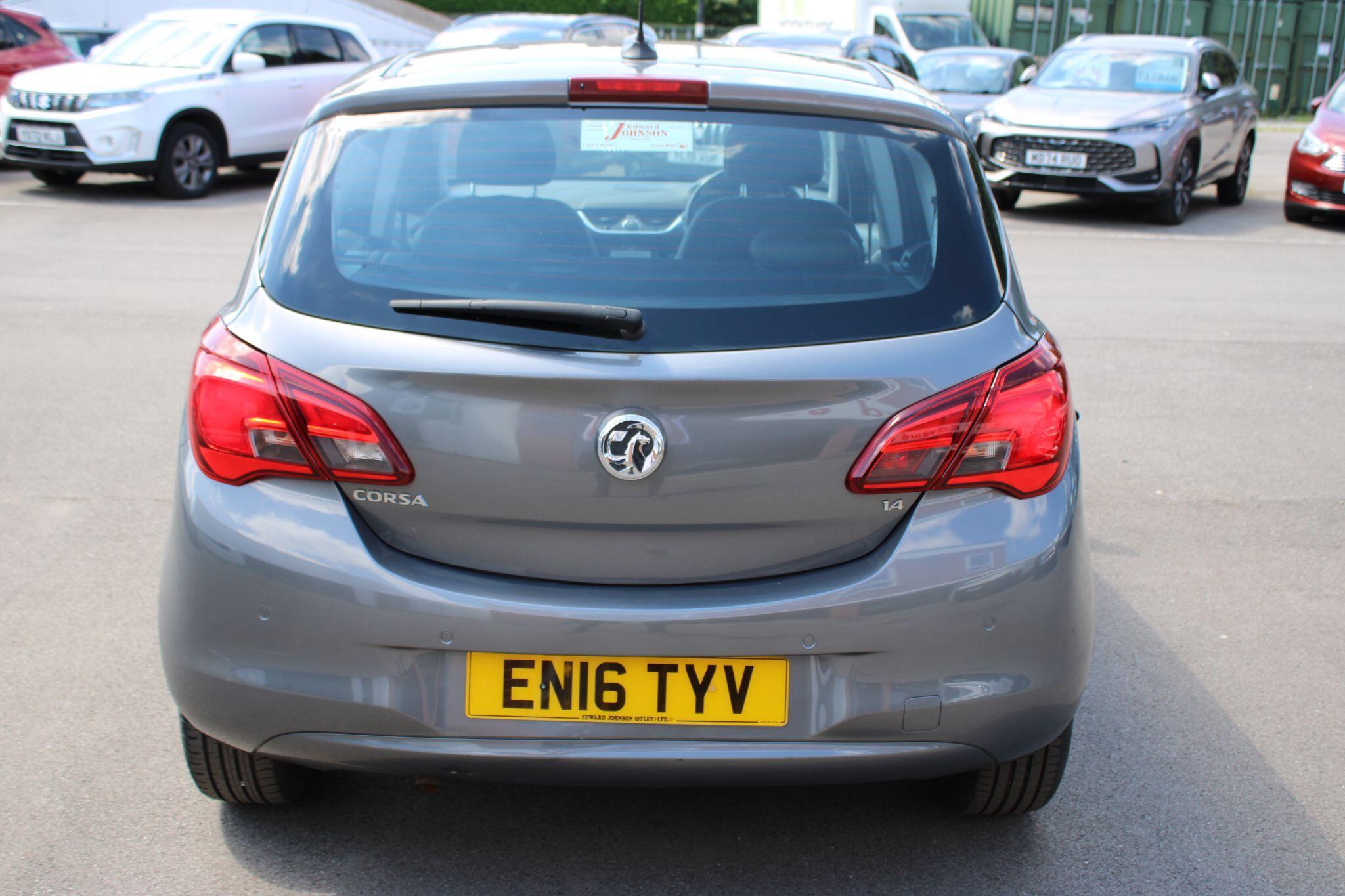 Vauxhall Corsa - Image 19
