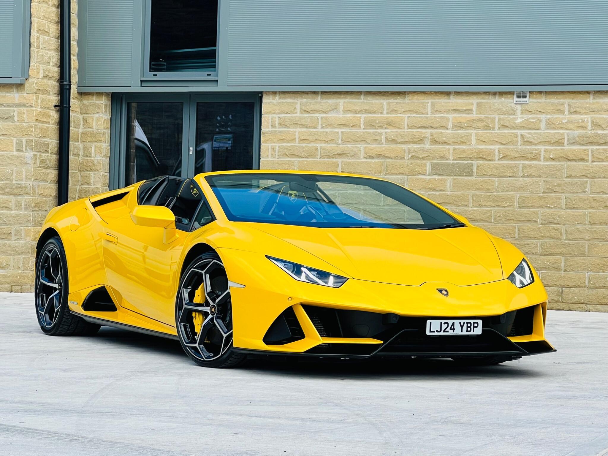 Lamborghini Huracan