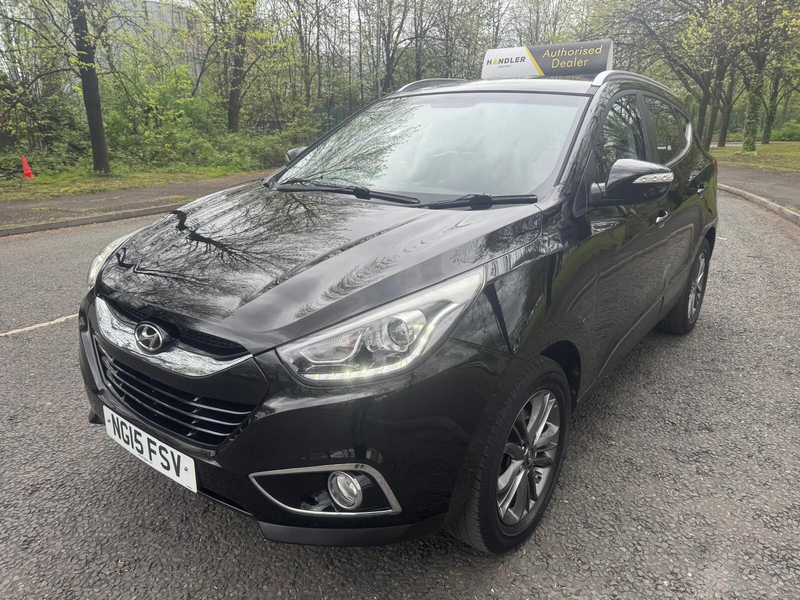 Hyundai ix35 - Image 2