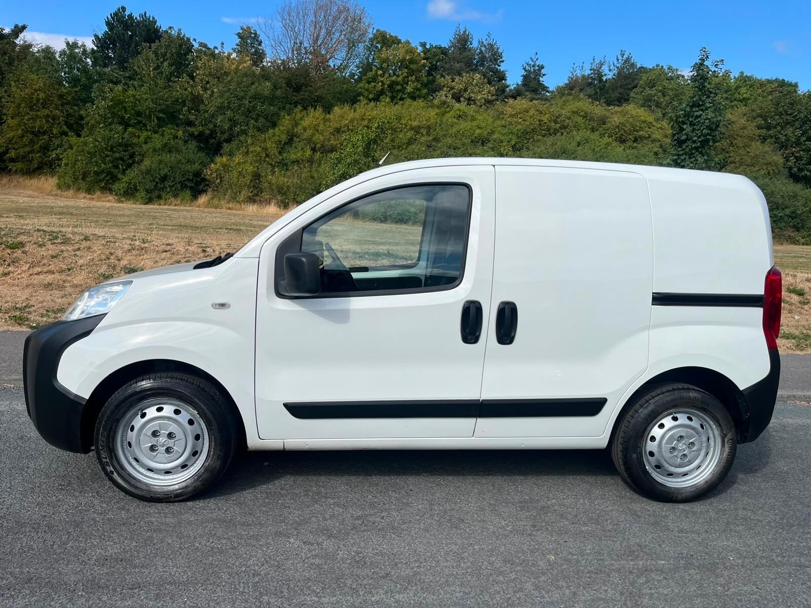 Peugeot Bipper - Image 5
