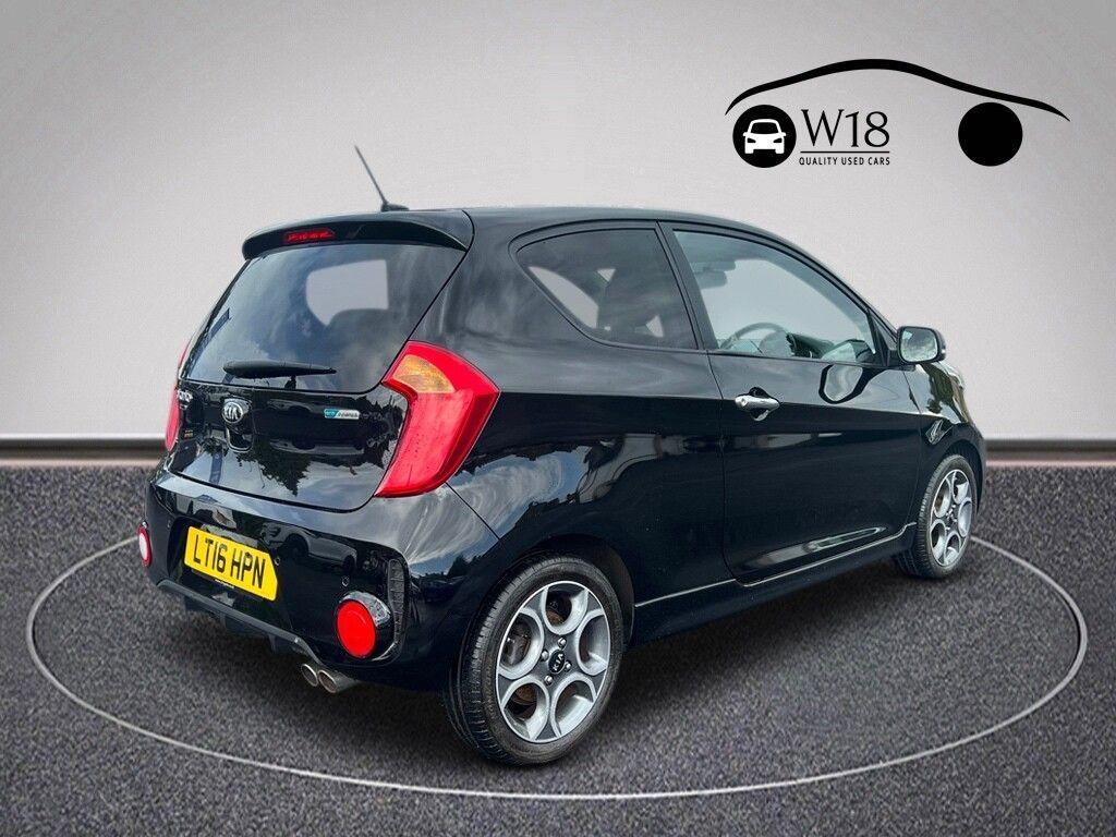 Kia Picanto - Image 4