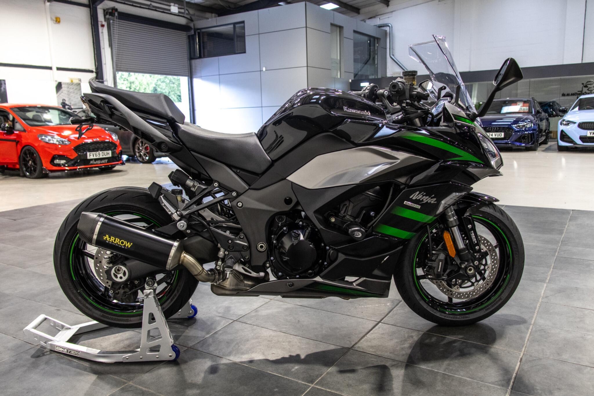 Kawasaki Ninja 1000SX - Image 8