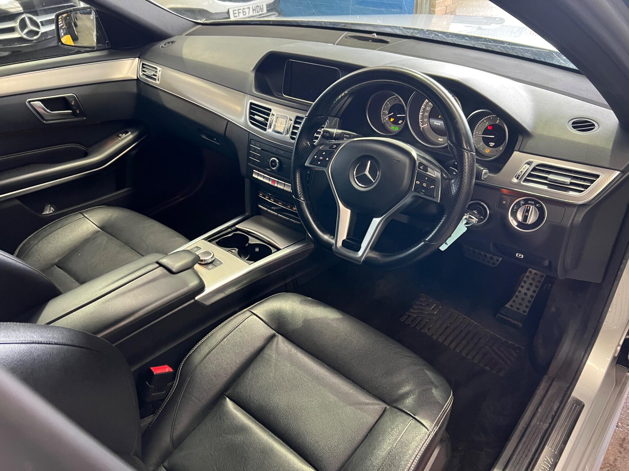 Mercedes E Class - Image 36