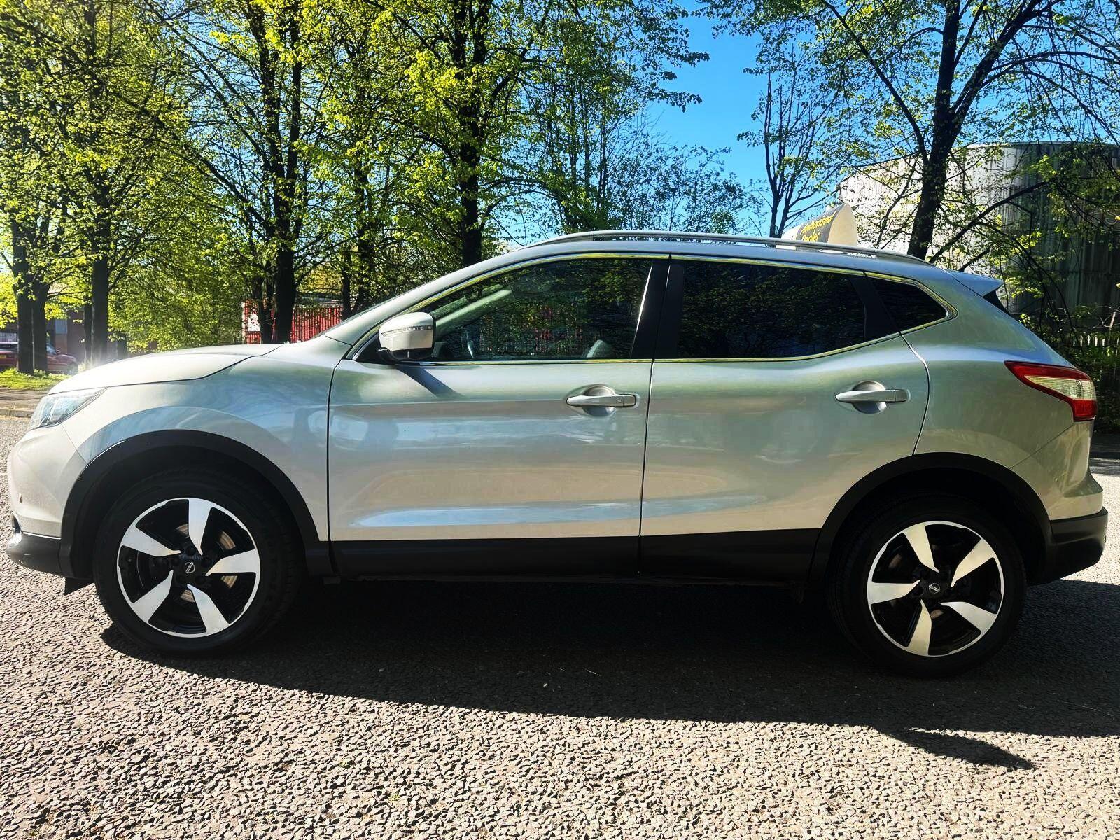 Nissan Qashqai - Image 4