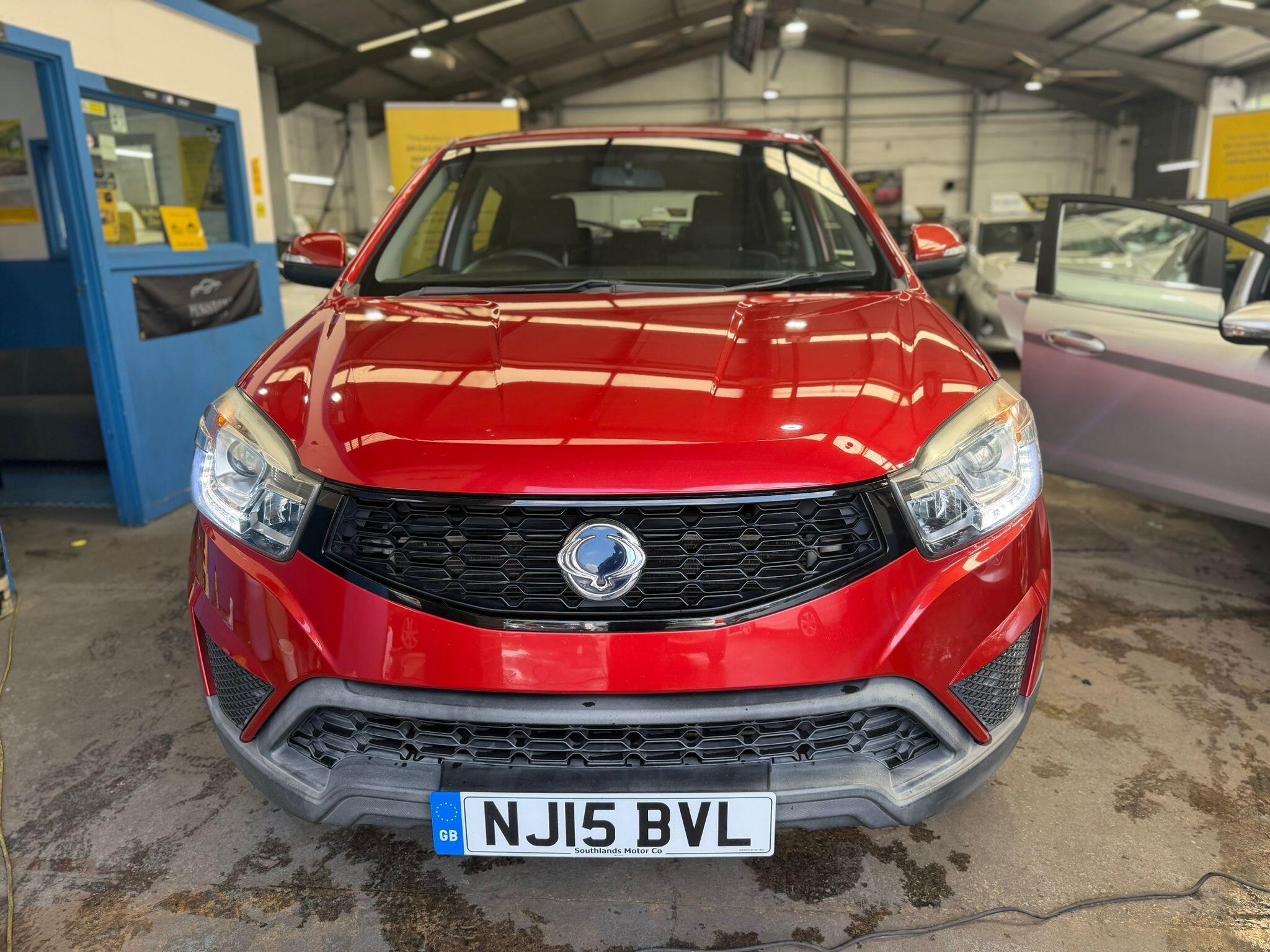 Ssangyong Korando - Image 2