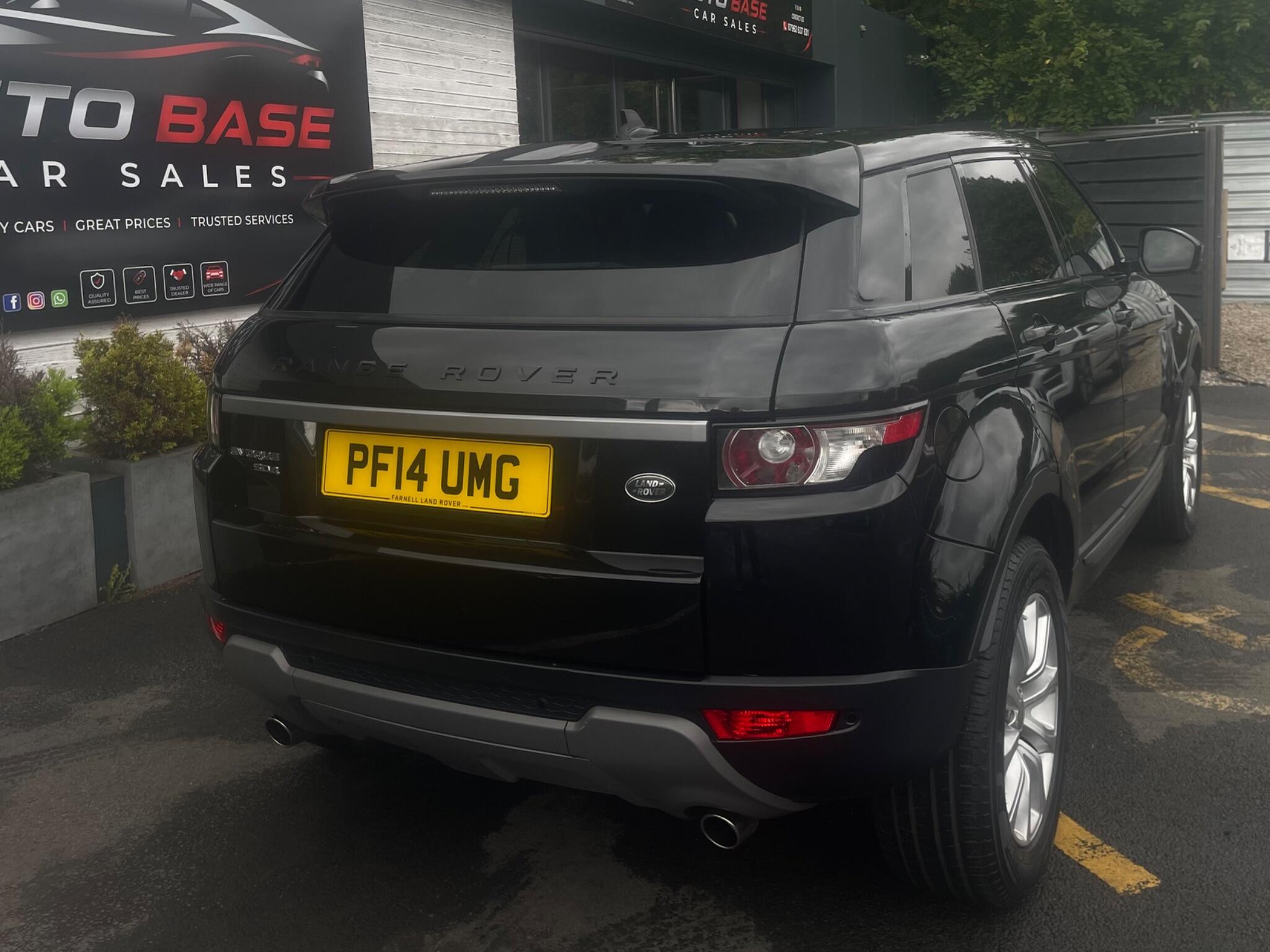 Land Rover Range Rover Evoque - Image 14