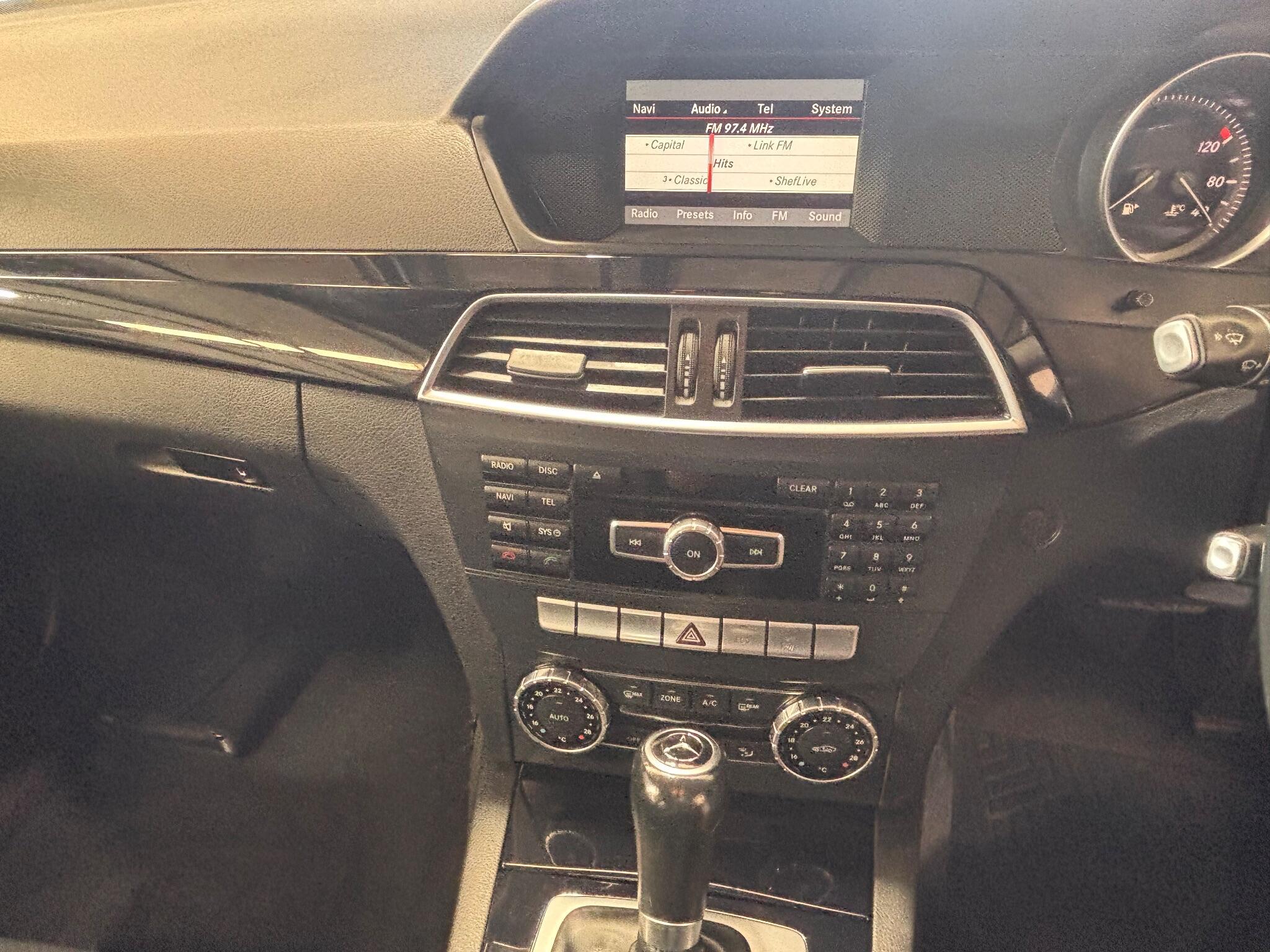 Mercedes C Class - Image 17