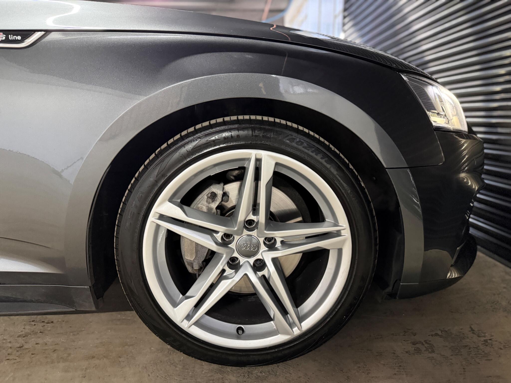 Audi A5 - Image 20