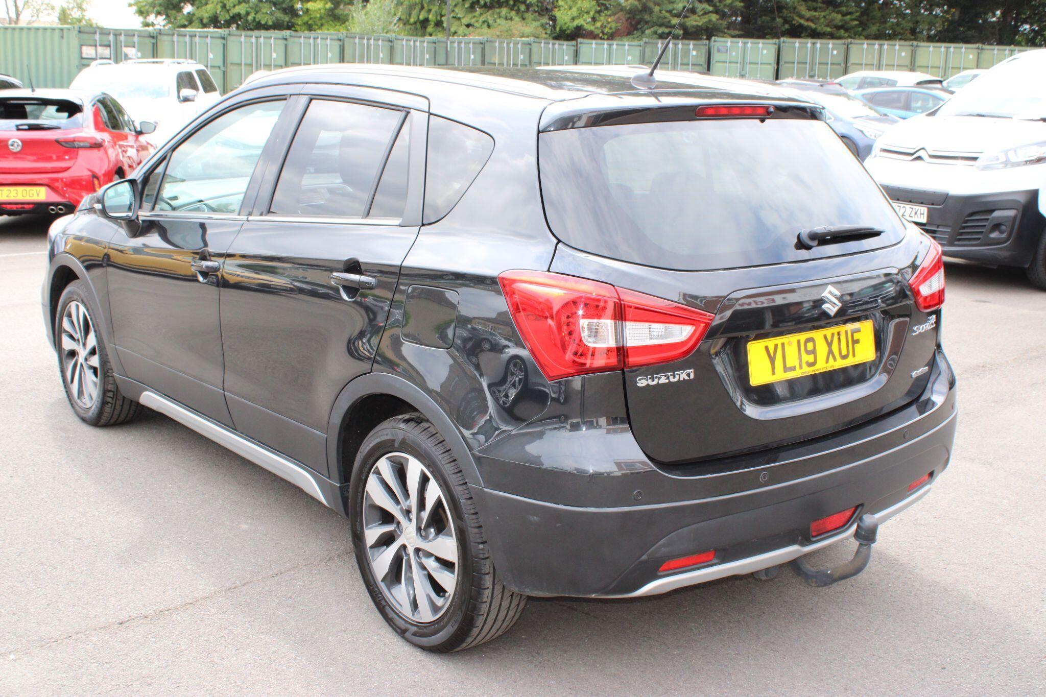 Suzuki SX4 S-Cross - Image 4