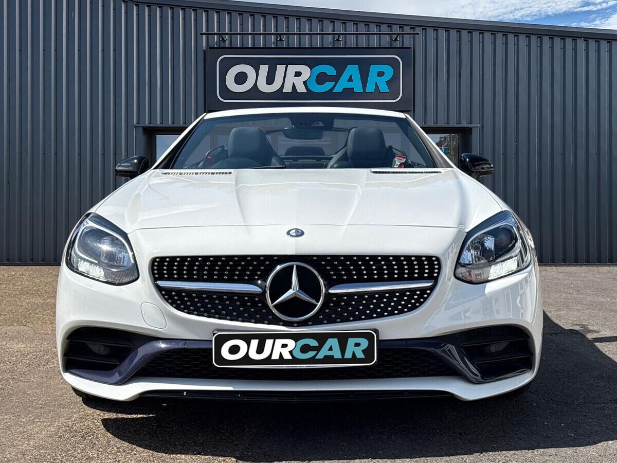 Mercedes SLC - Image 10
