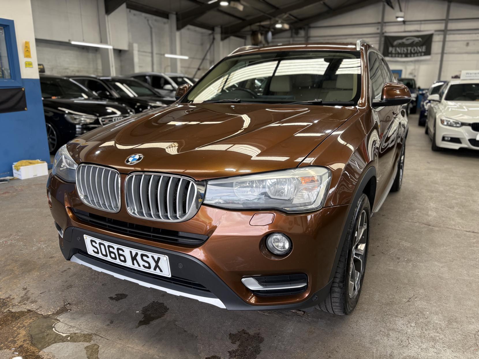 BMW X3 - Image 4