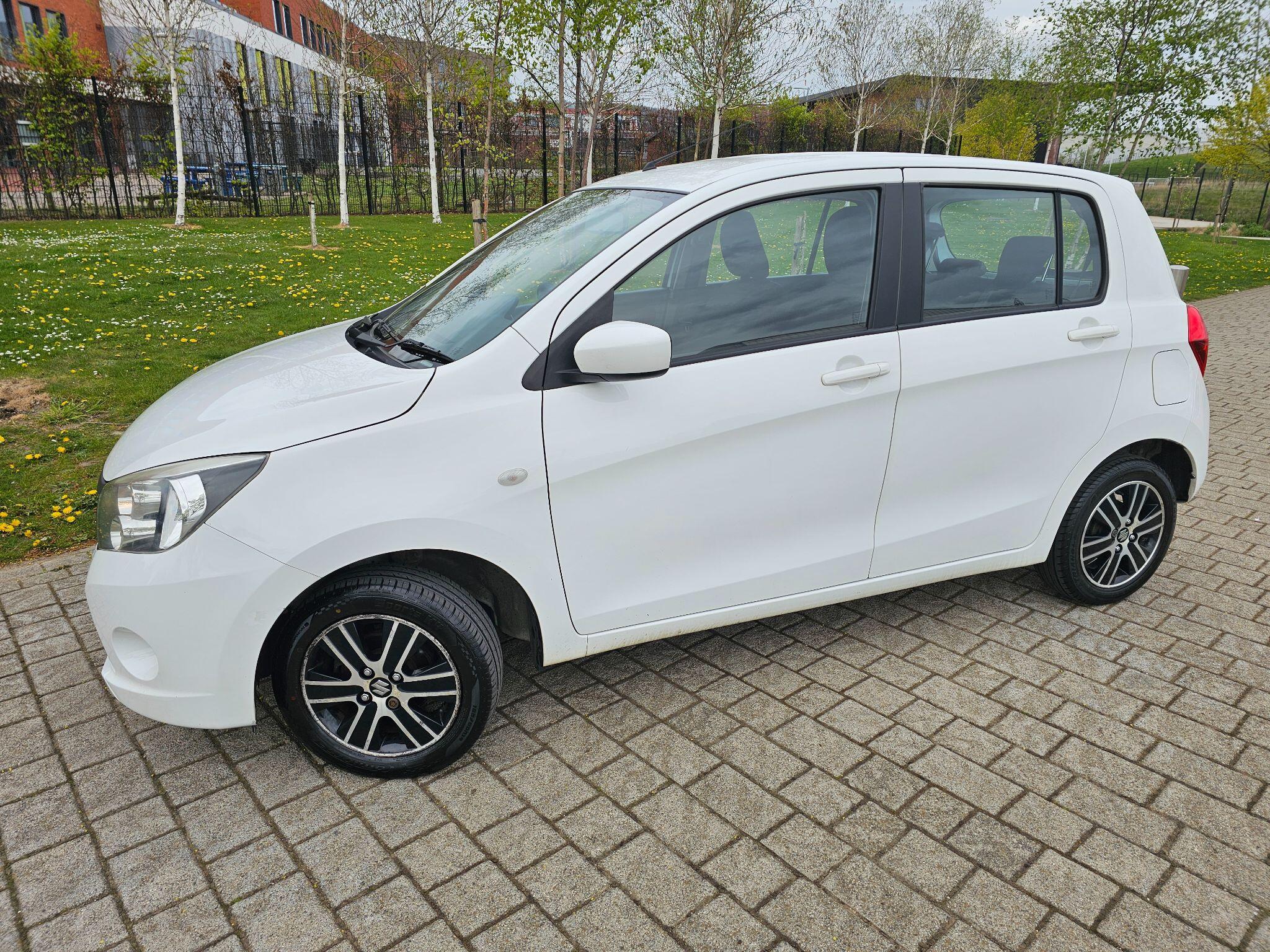 Suzuki Celerio - Image 25