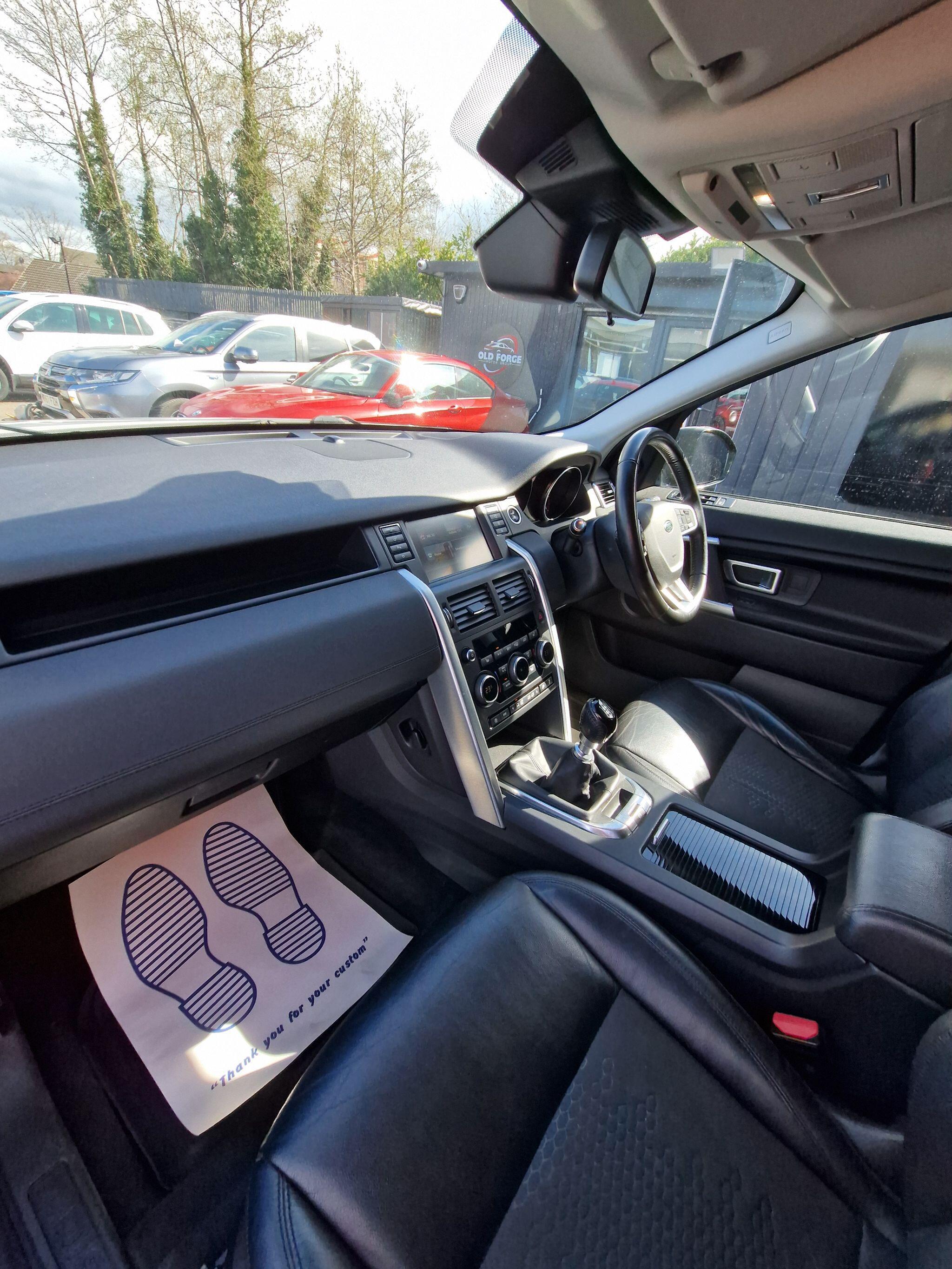Land Rover DISCOVERY SPORT - Image 38