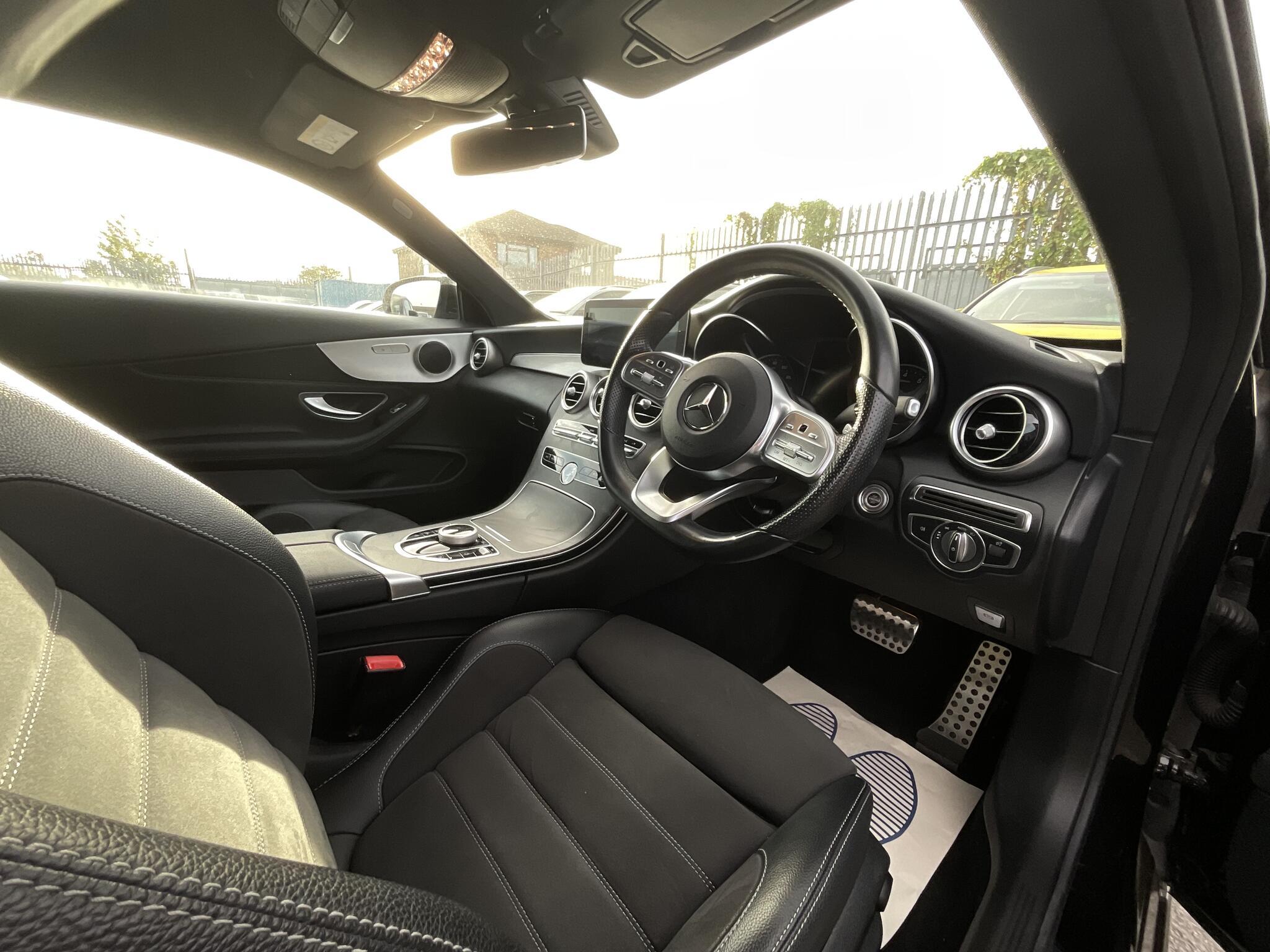 Mercedes C Class - Image 7