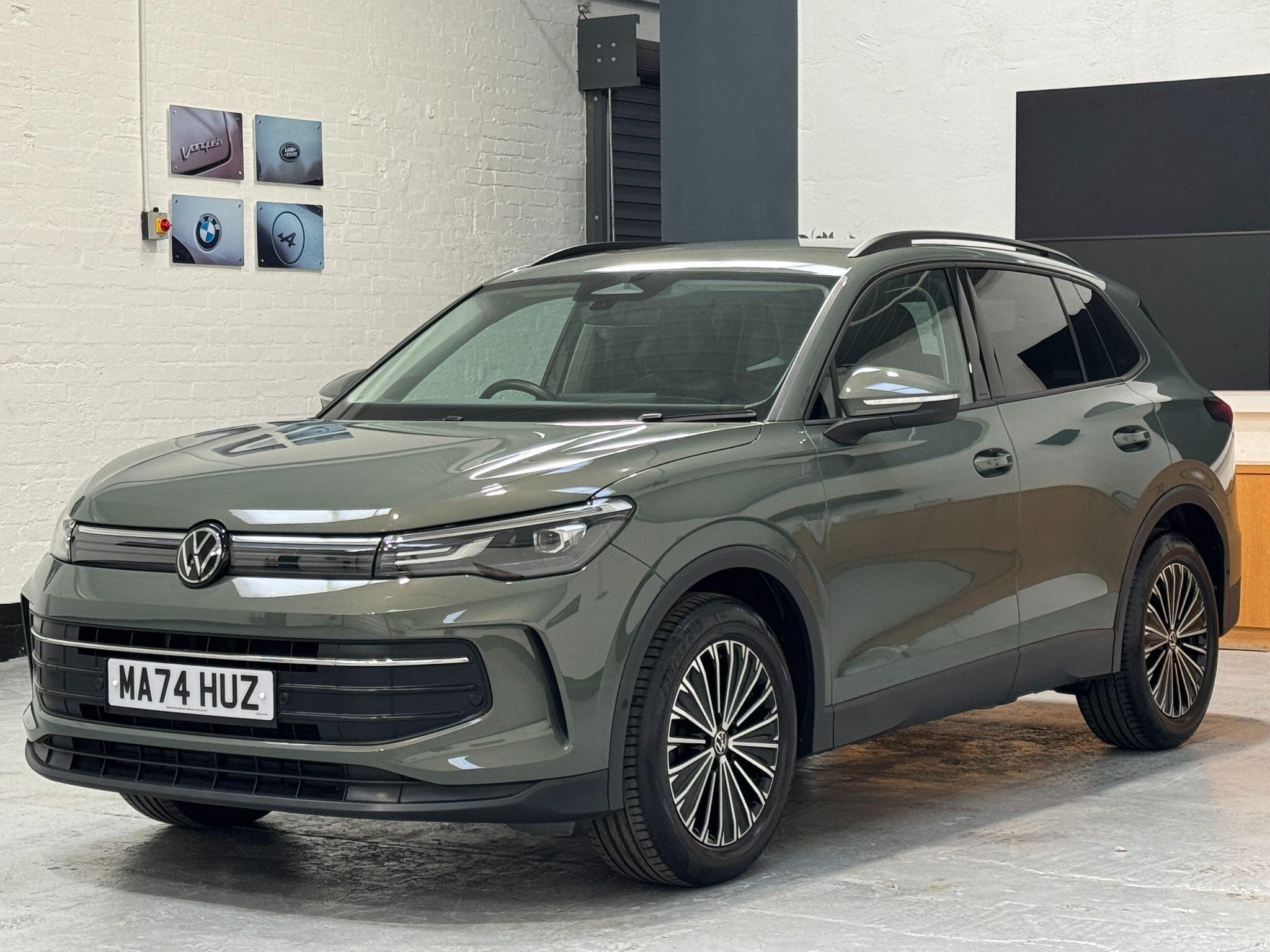 Volkswagen Tiguan - Image 3