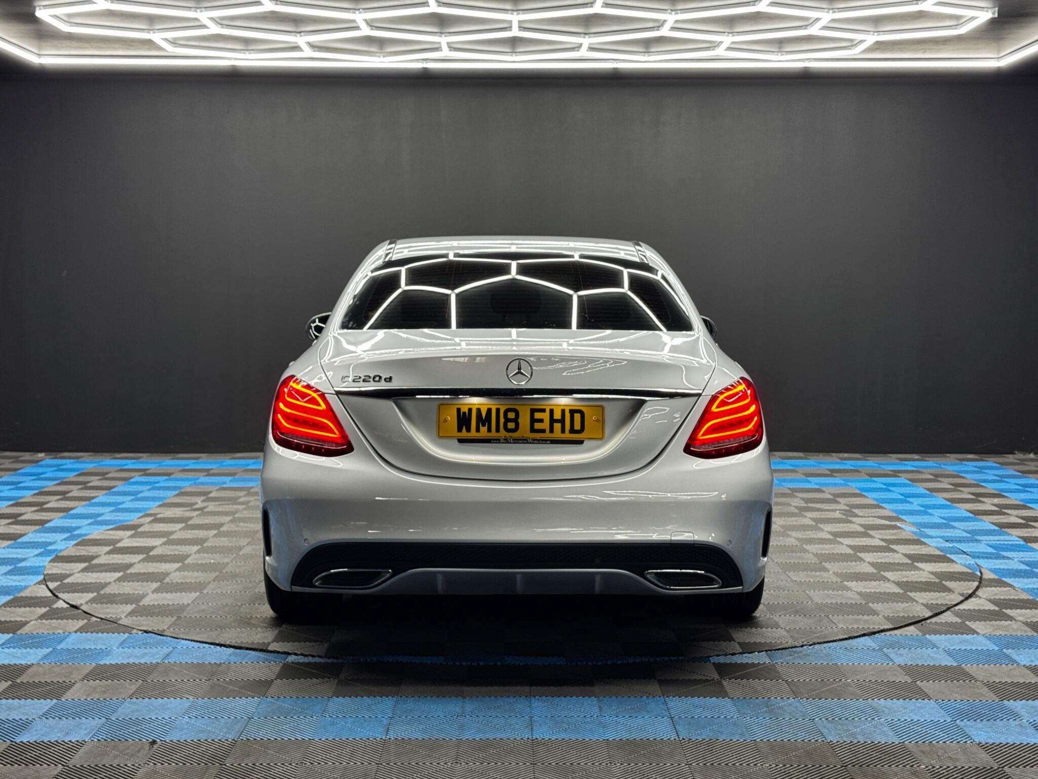 Mercedes C Class - Image 6