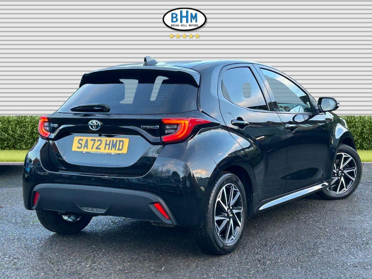 Toyota Yaris - Image 25