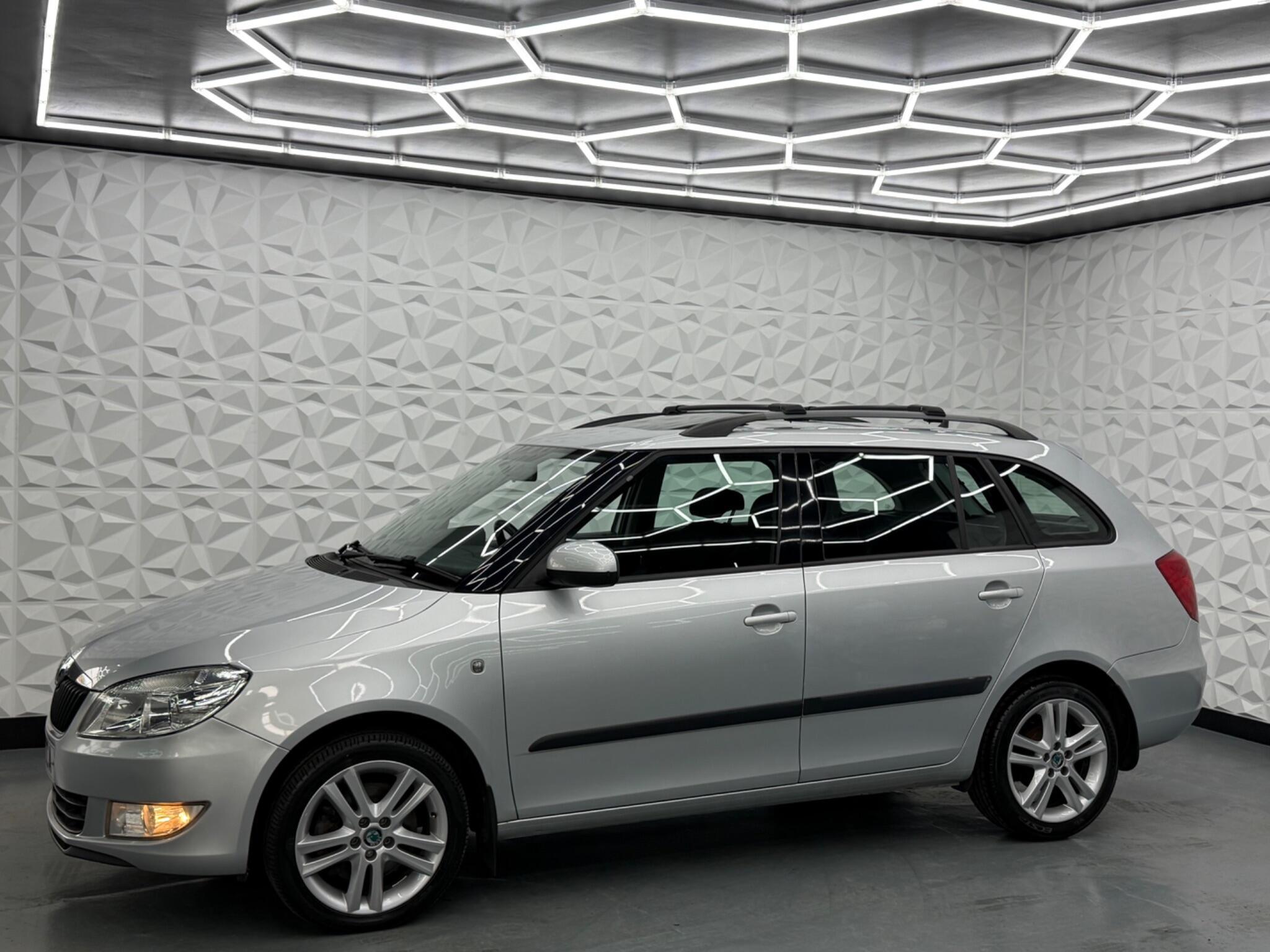 Skoda Fabia - Image 8