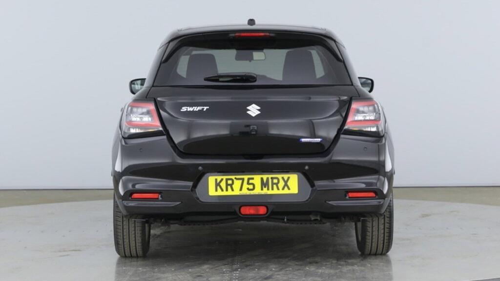 Suzuki Swift - Image 4