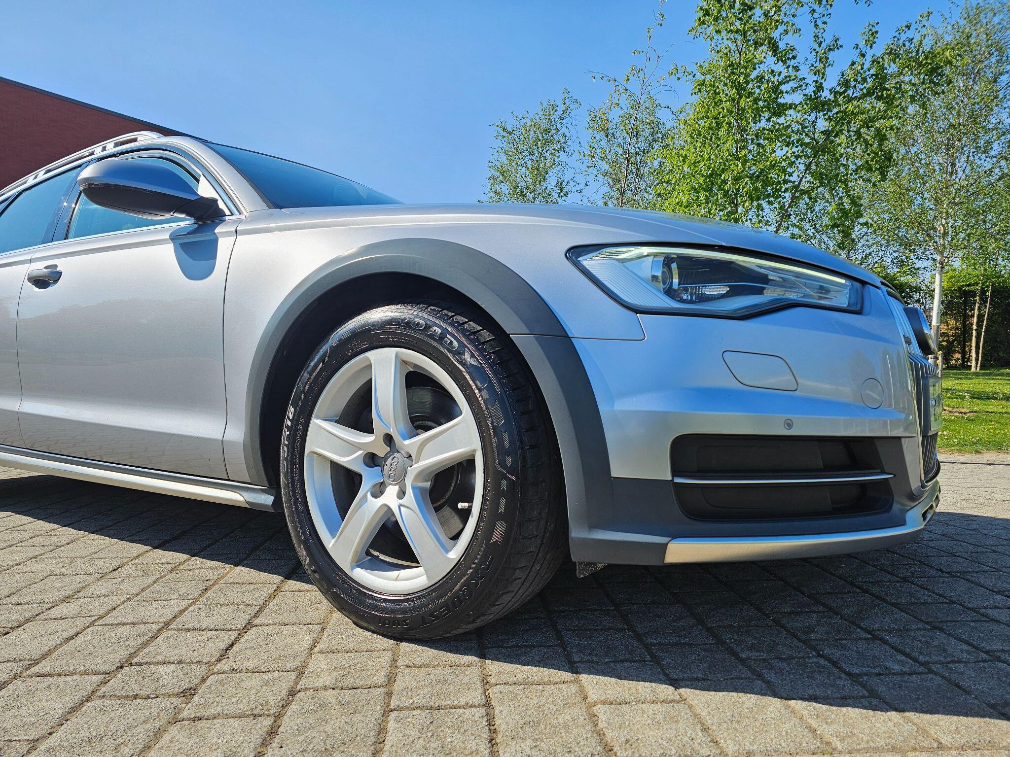 Audi A6 Allroad - Image 4