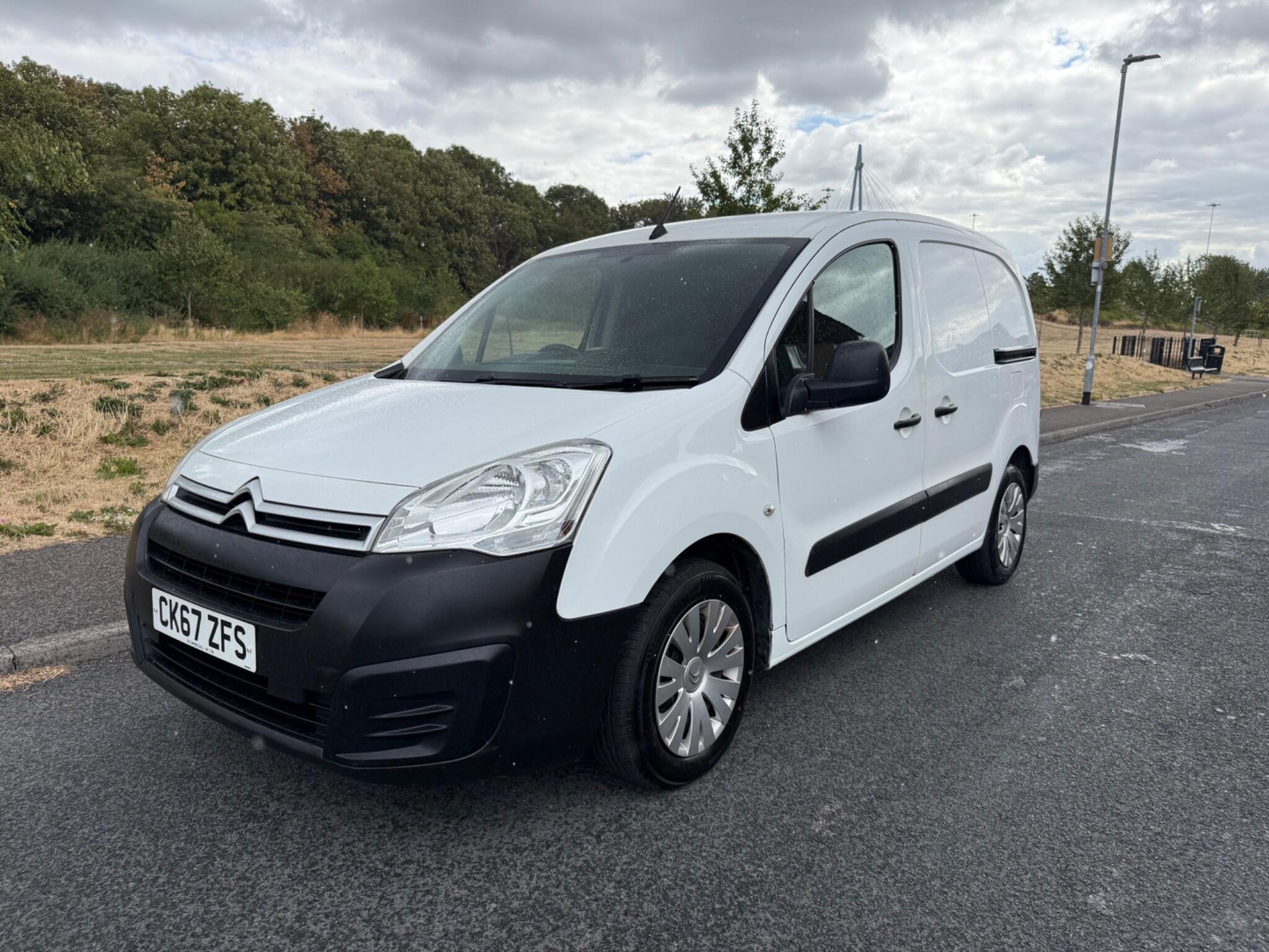Citroen Berlingo - Image 7