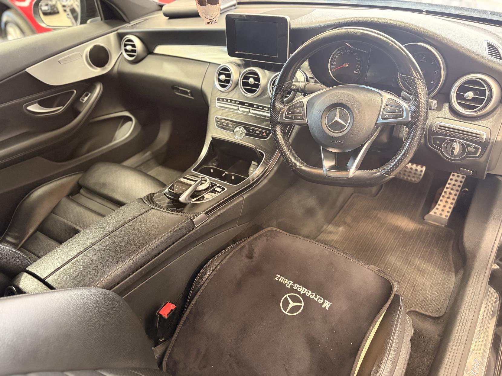 Mercedes C Class - Image 20