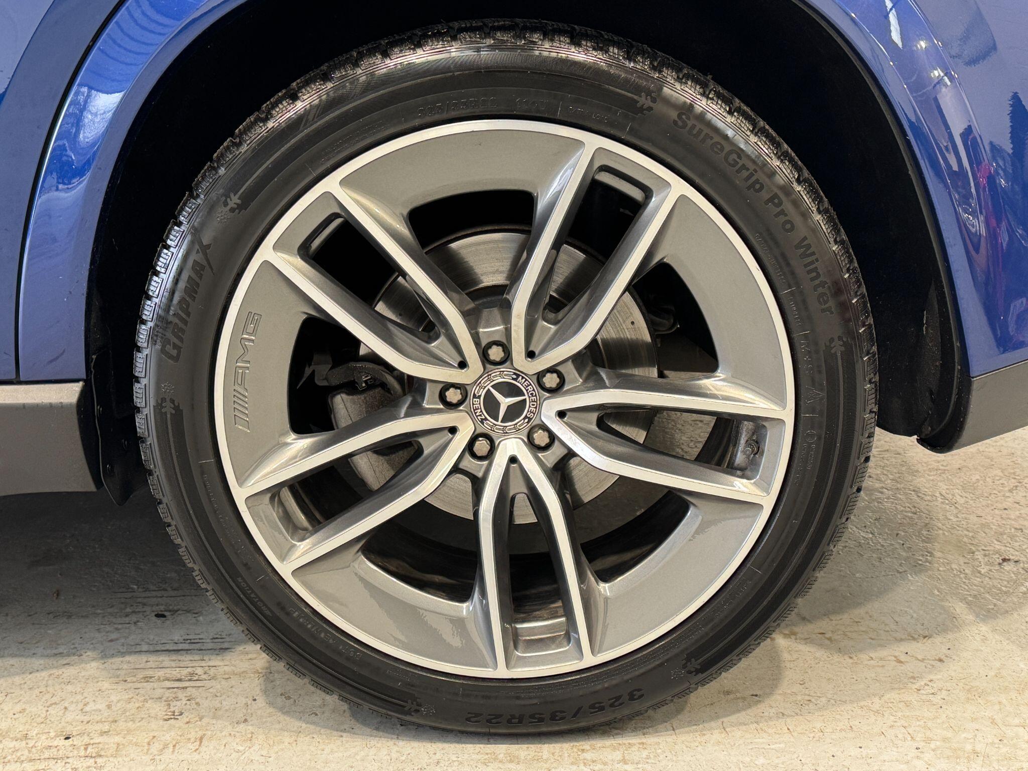 Mercedes GLE - Image 24