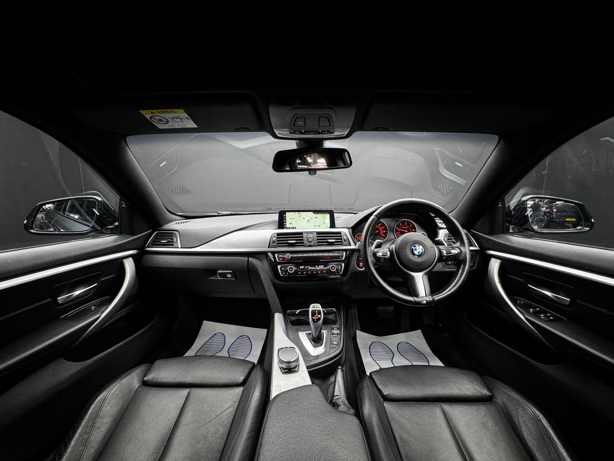 BMW 4 SERIES GRAN COUPE - Image 17