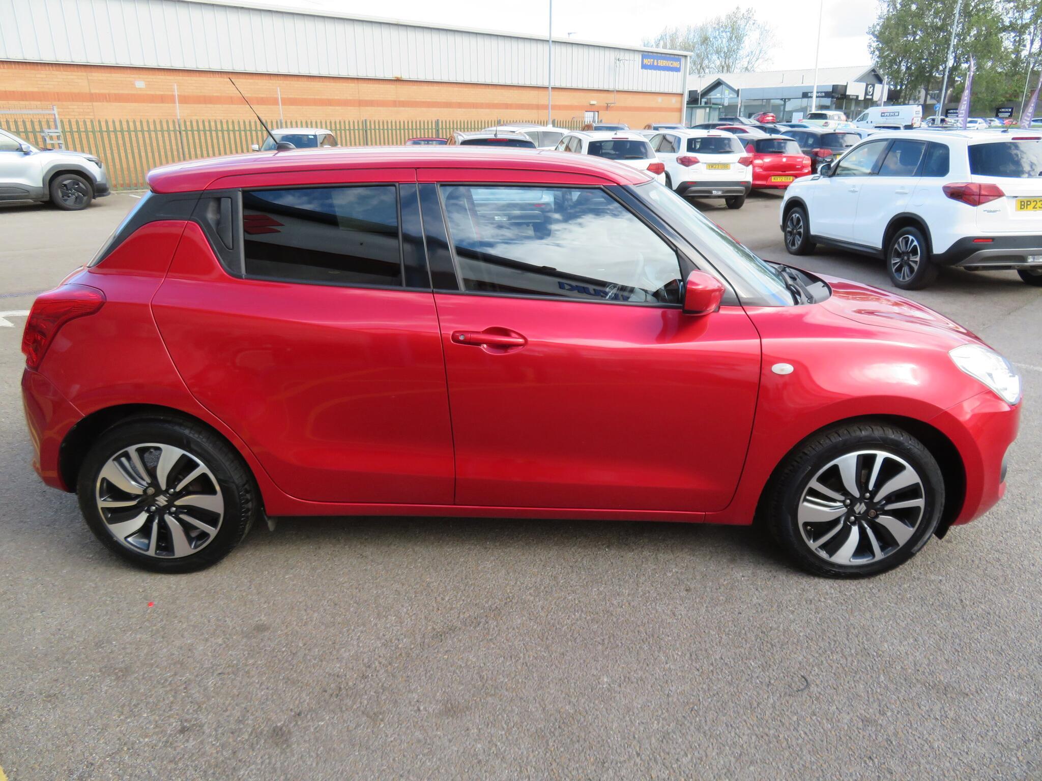 Suzuki Swift - Image 8