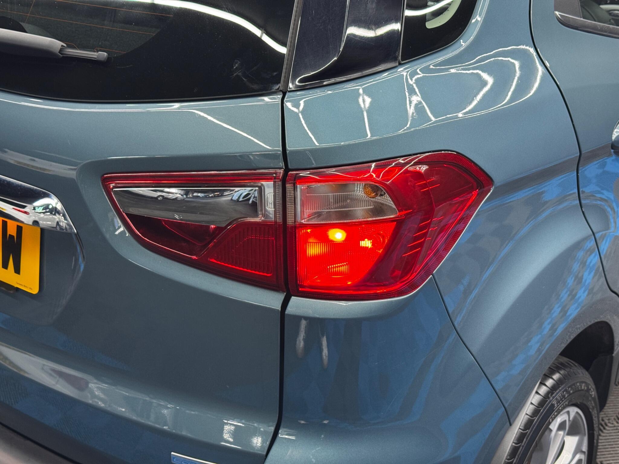 Ford Ecosport - Image 40