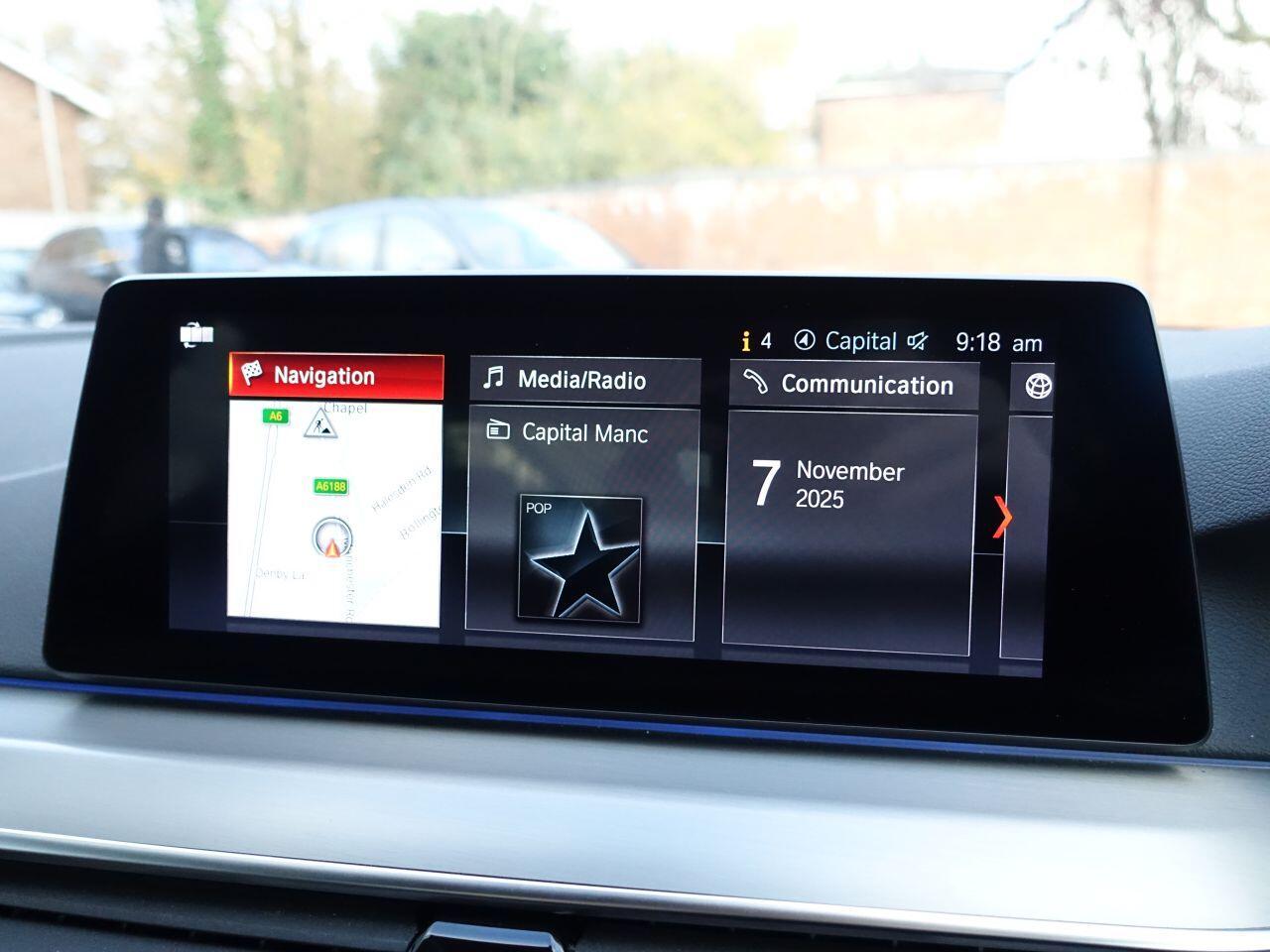 BMW 5 Series - Image 20