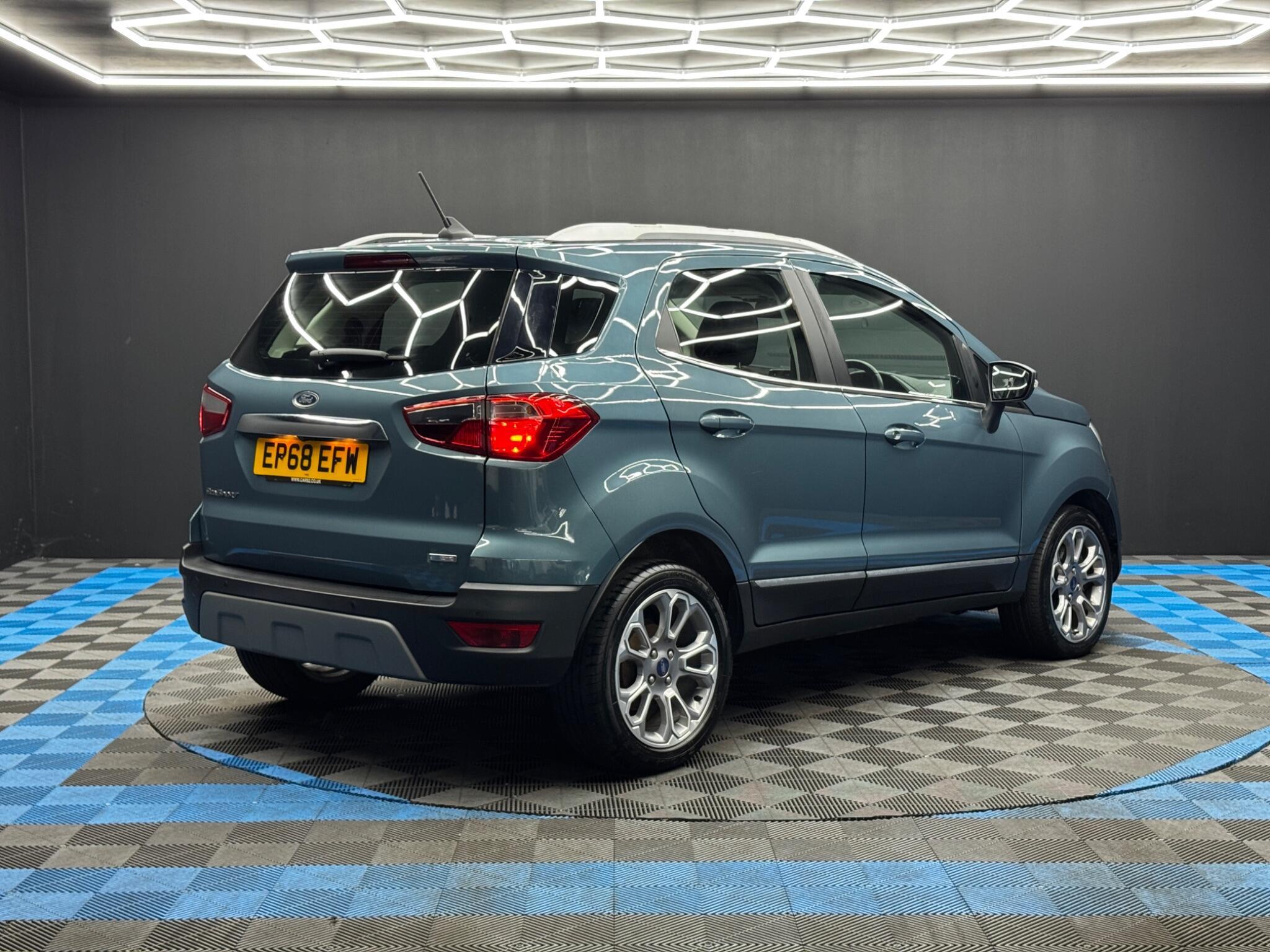 Ford Ecosport - Image 5