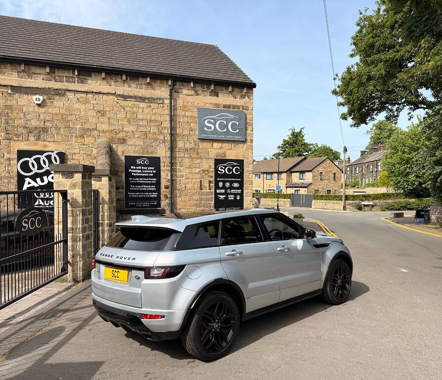 Land Rover Range Rover Evoque - Image 12