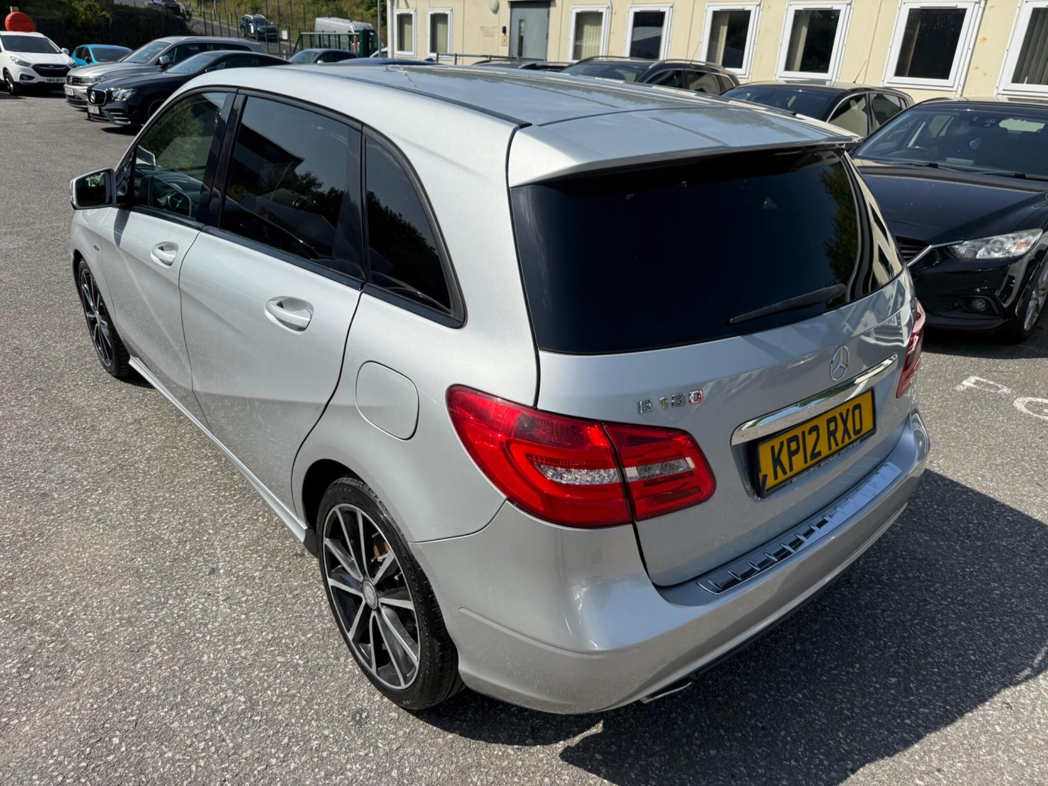 Mercedes B Class - Image 18
