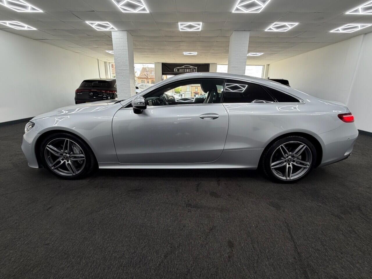 Mercedes E-Class - Image 8