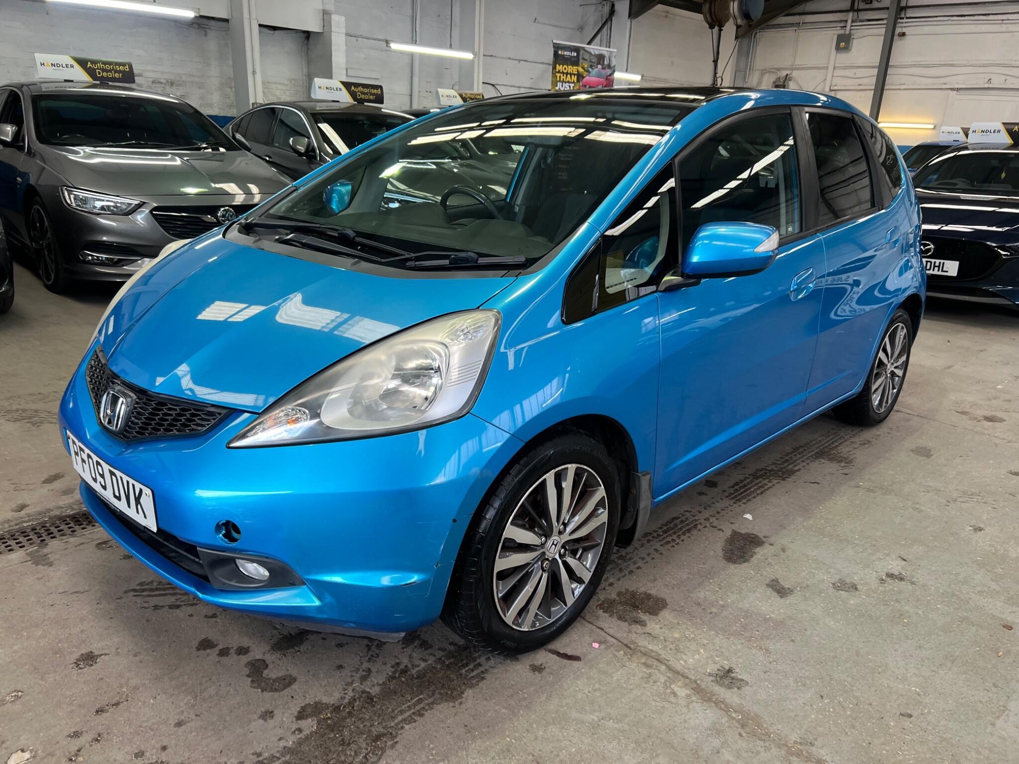 Honda Jazz - Image 8