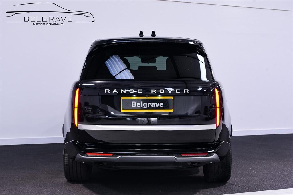 Land Rover Range Rover - Image 8