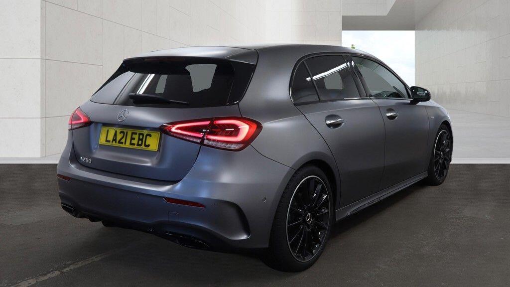 Mercedes-benz A Class - Image 5